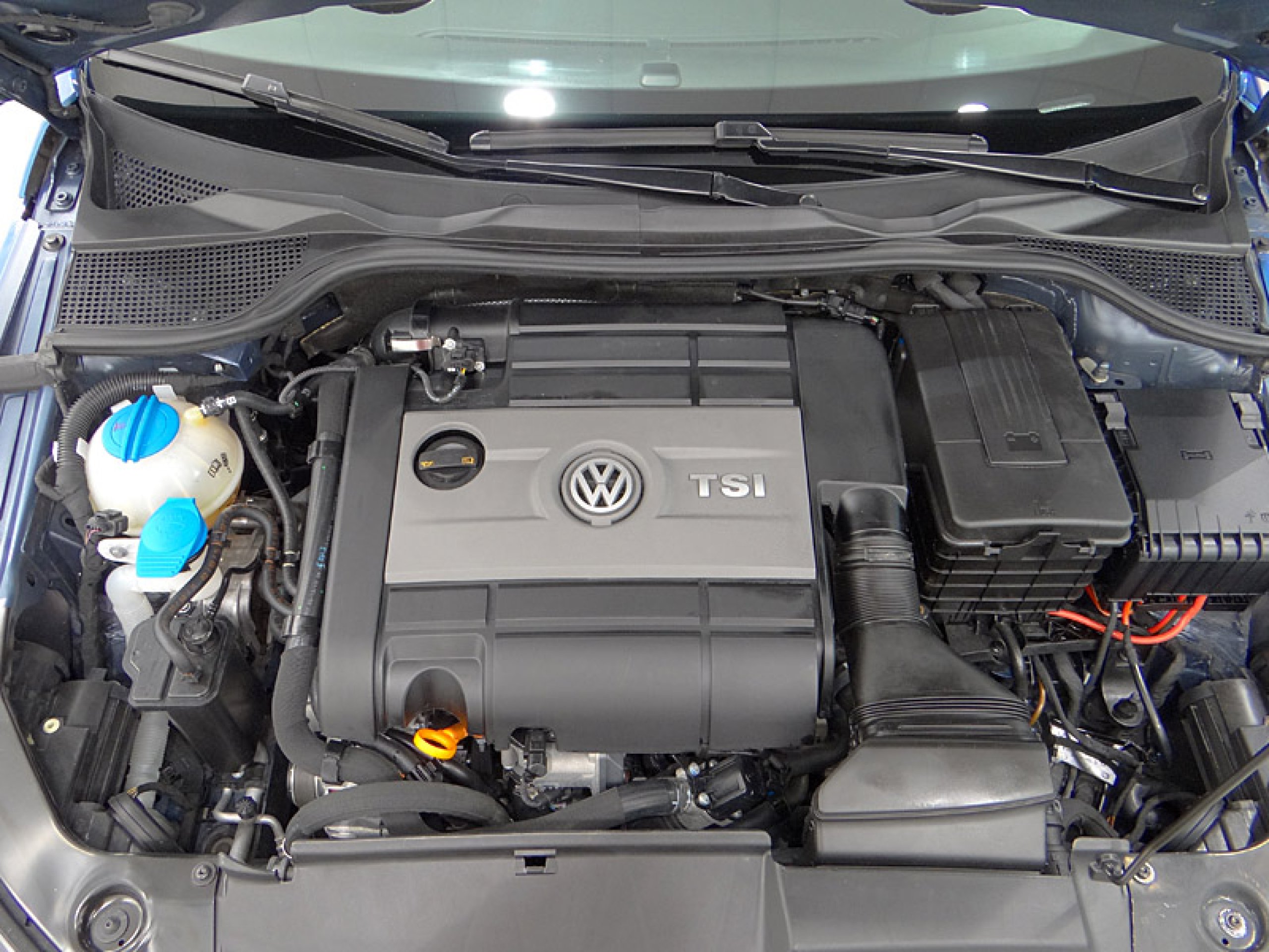 Foto Volkswagen Scirocco 19