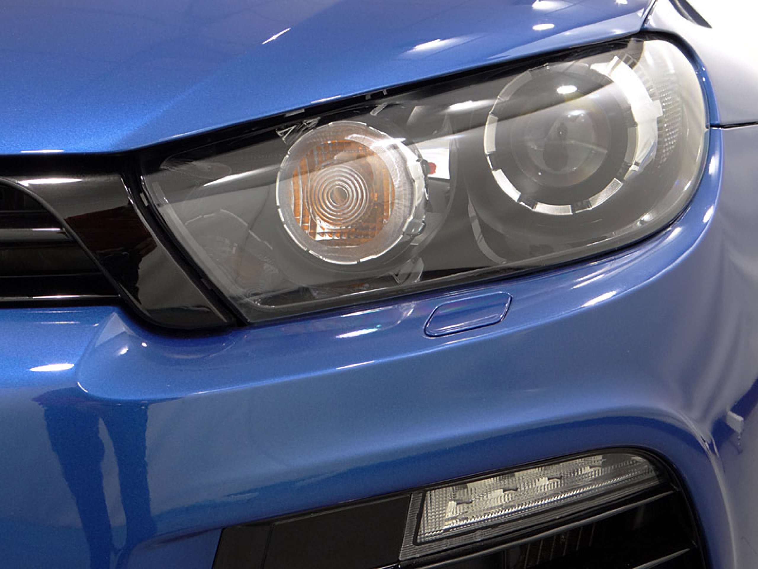 Foto Volkswagen Scirocco 20
