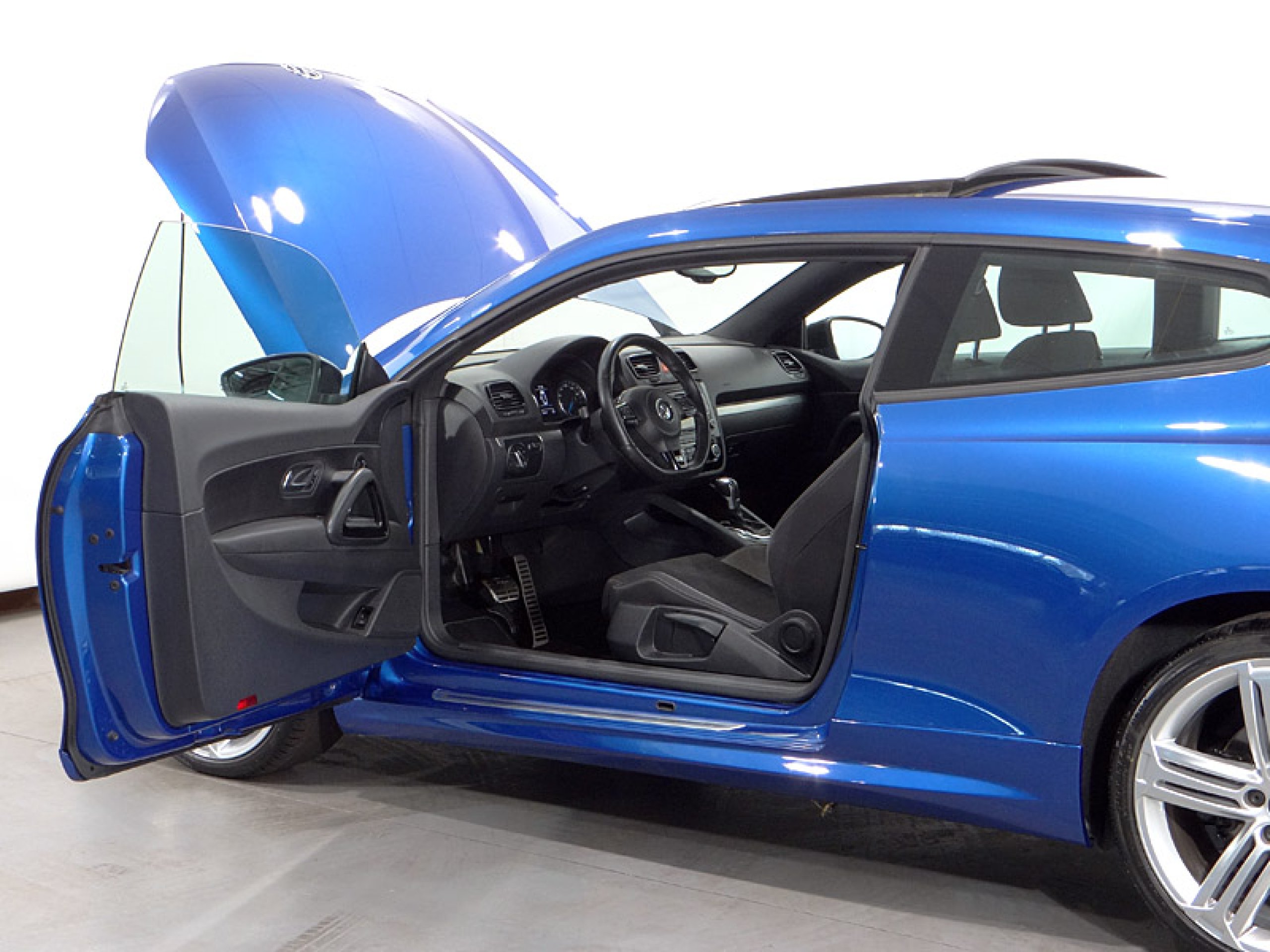 Foto Volkswagen Scirocco 22