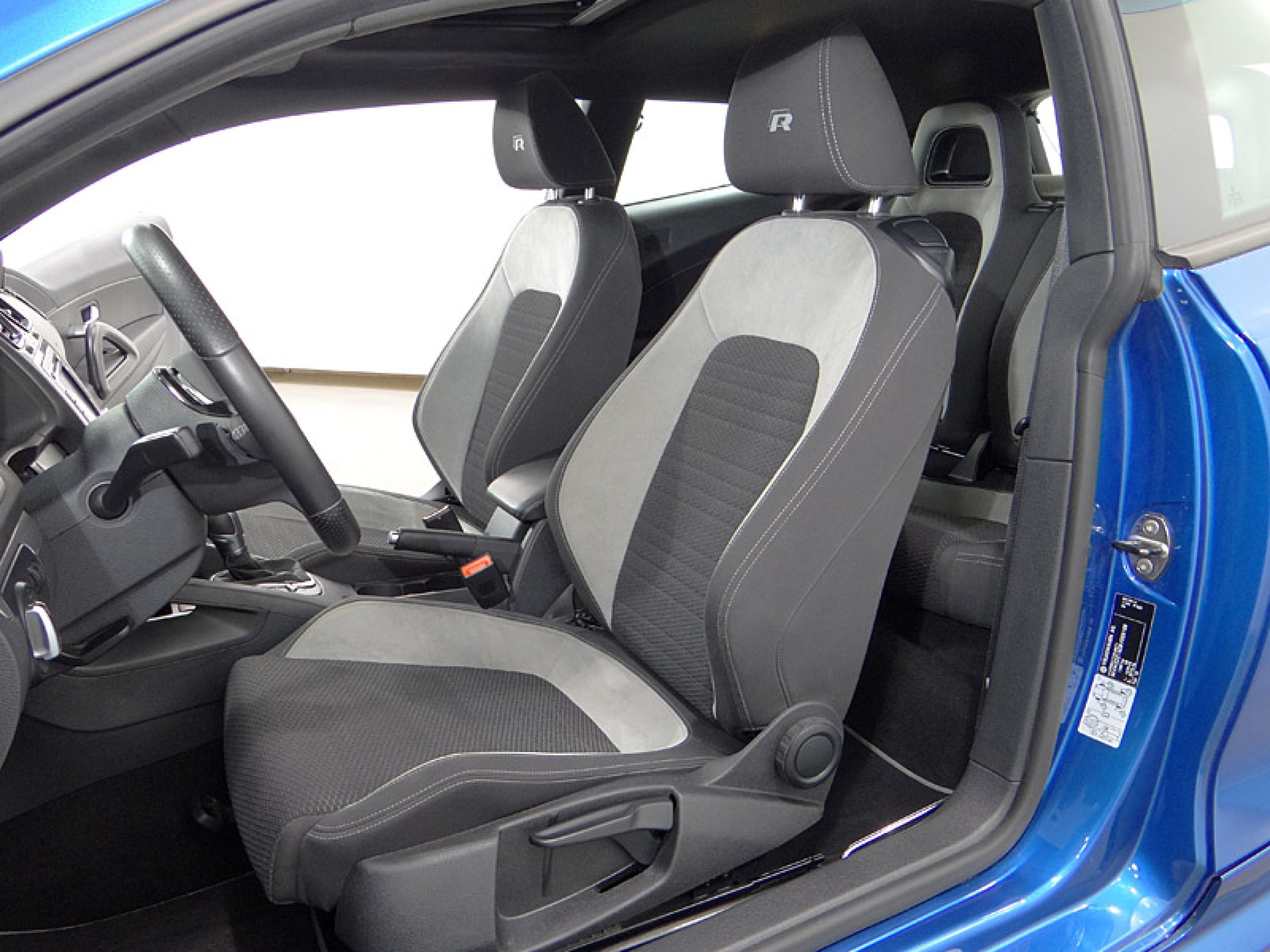 Foto Volkswagen Scirocco 23