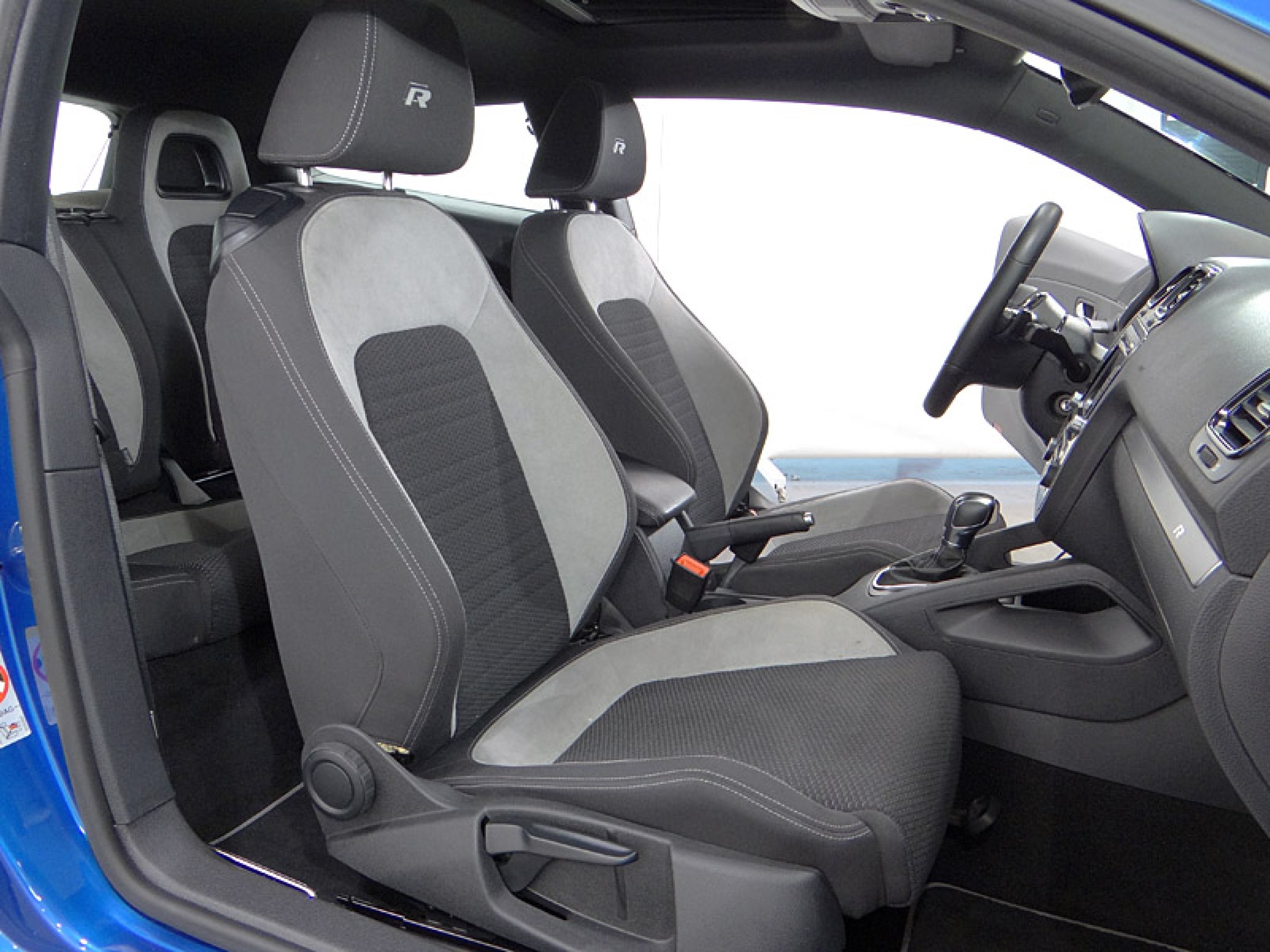 Foto Volkswagen Scirocco 24