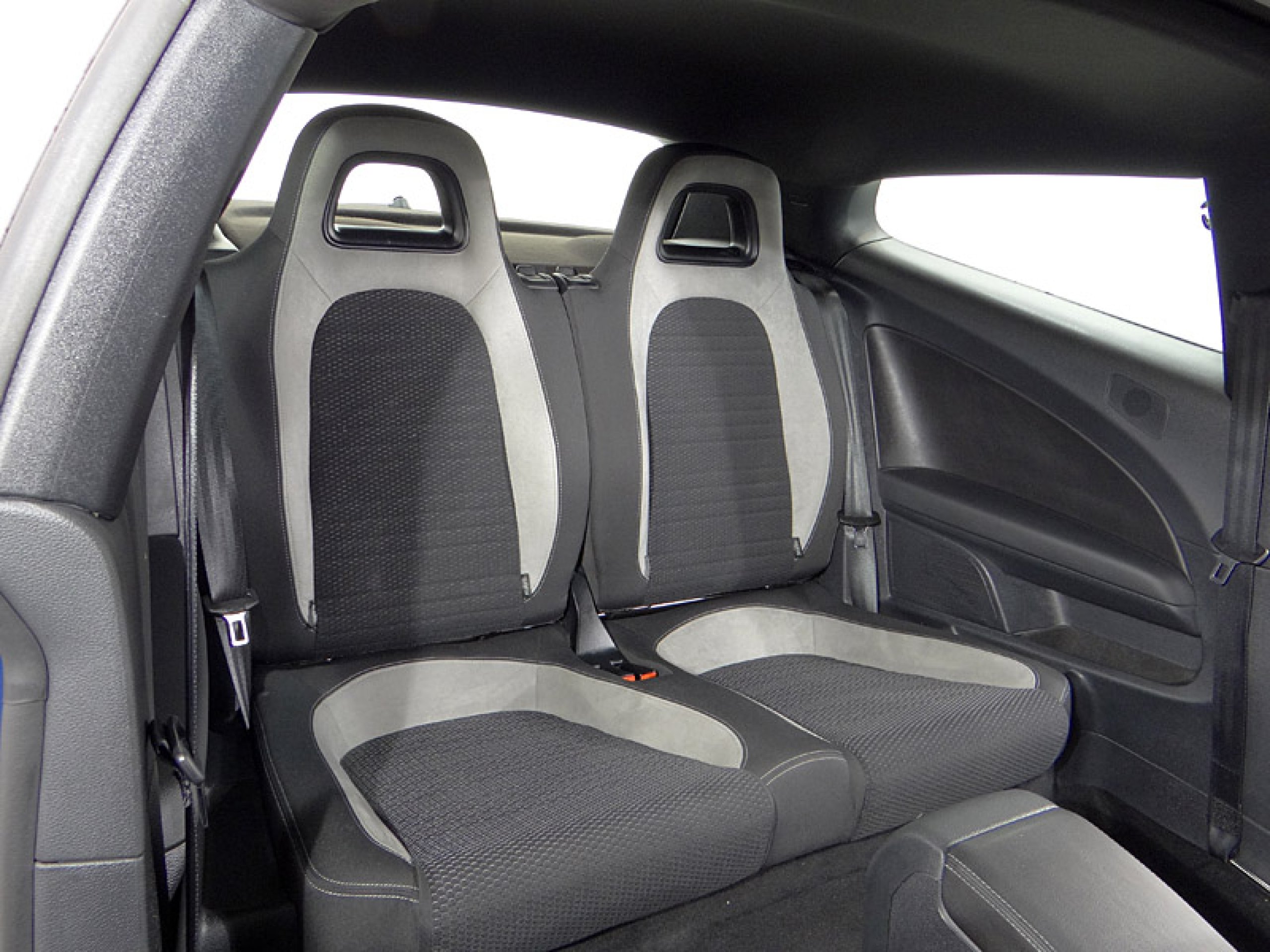 Foto Volkswagen Scirocco 26