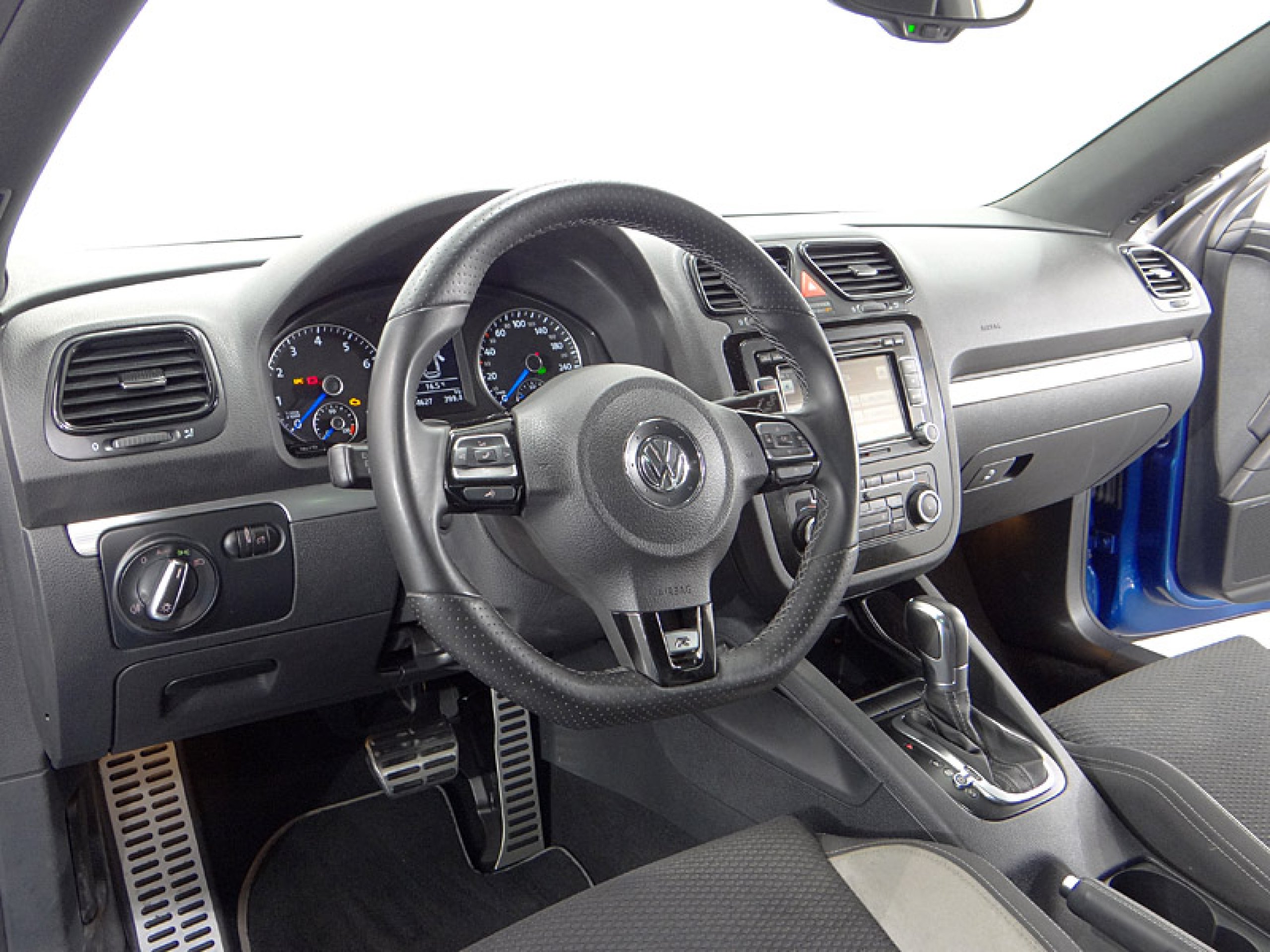 Foto Volkswagen Scirocco 28