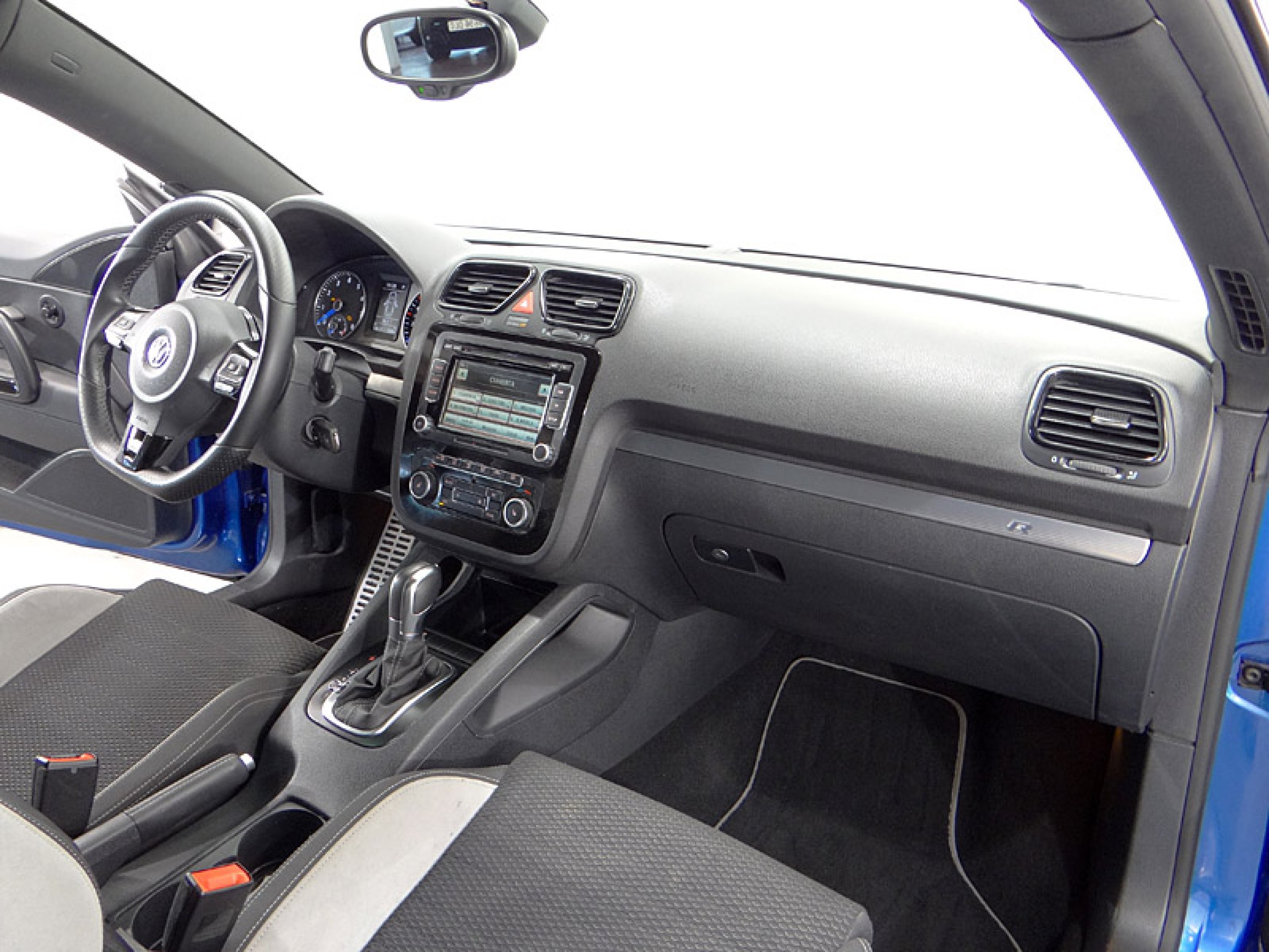 Foto Volkswagen Scirocco 29