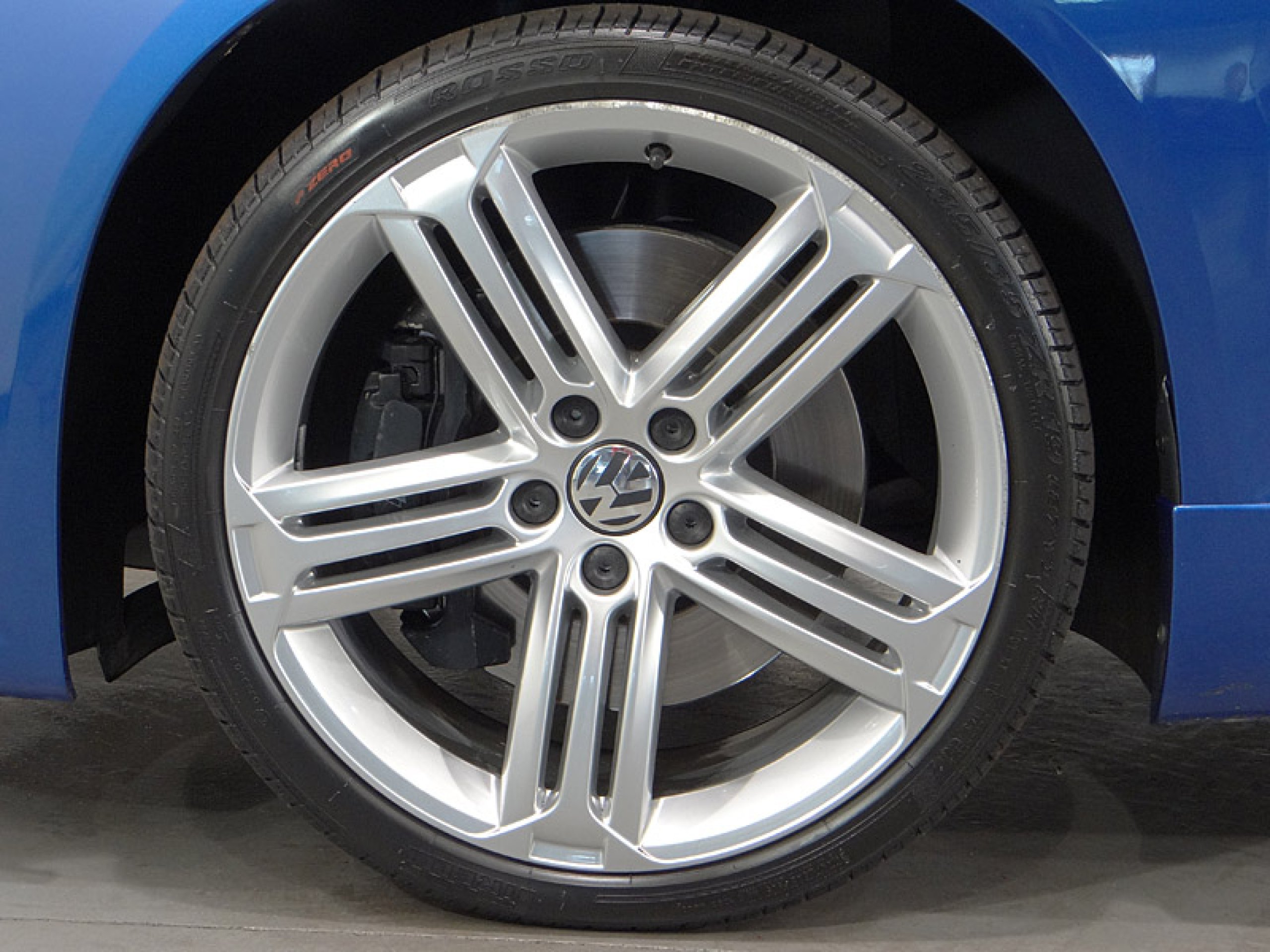 Foto Volkswagen Scirocco 41