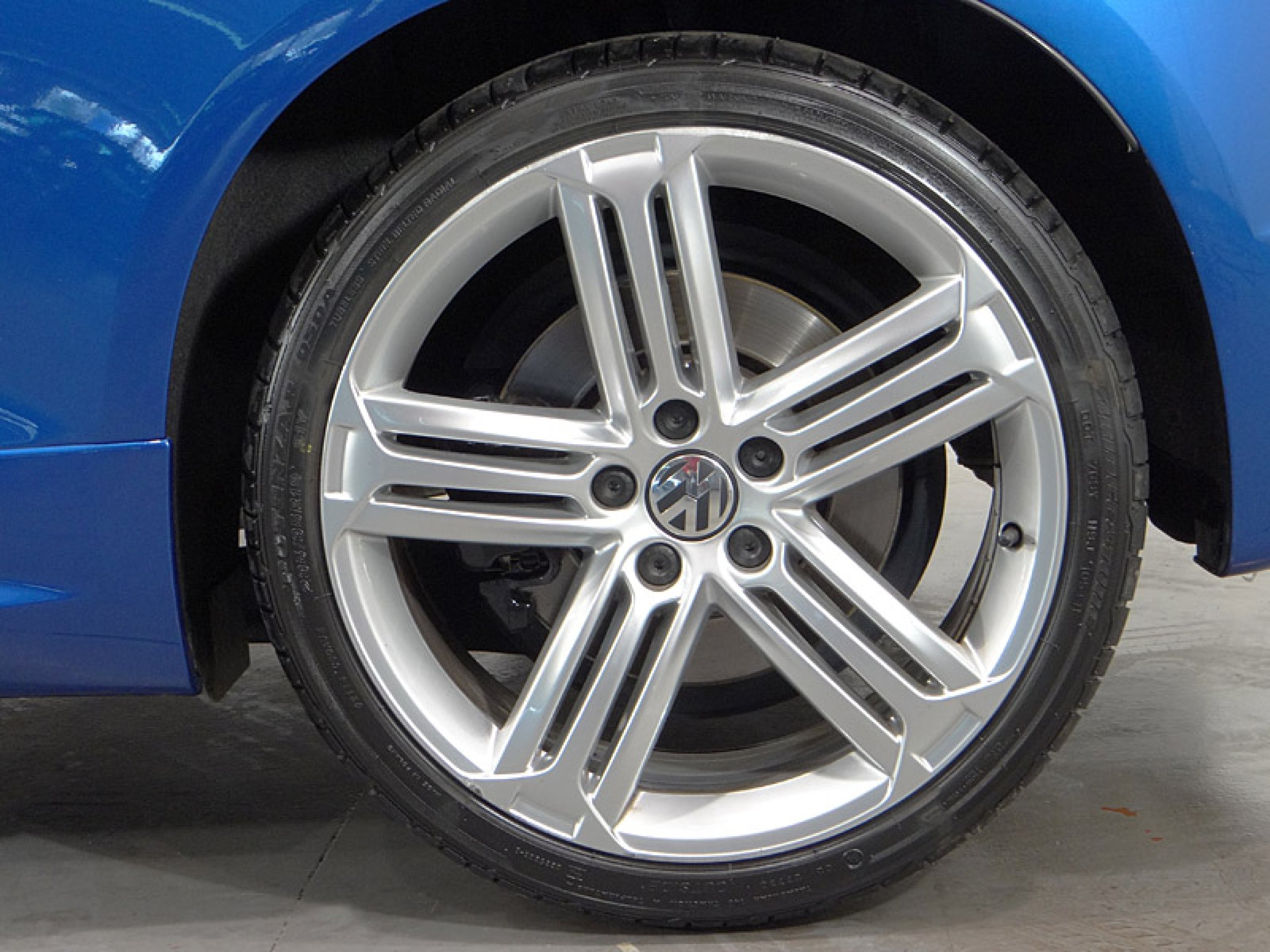Foto Volkswagen Scirocco 42