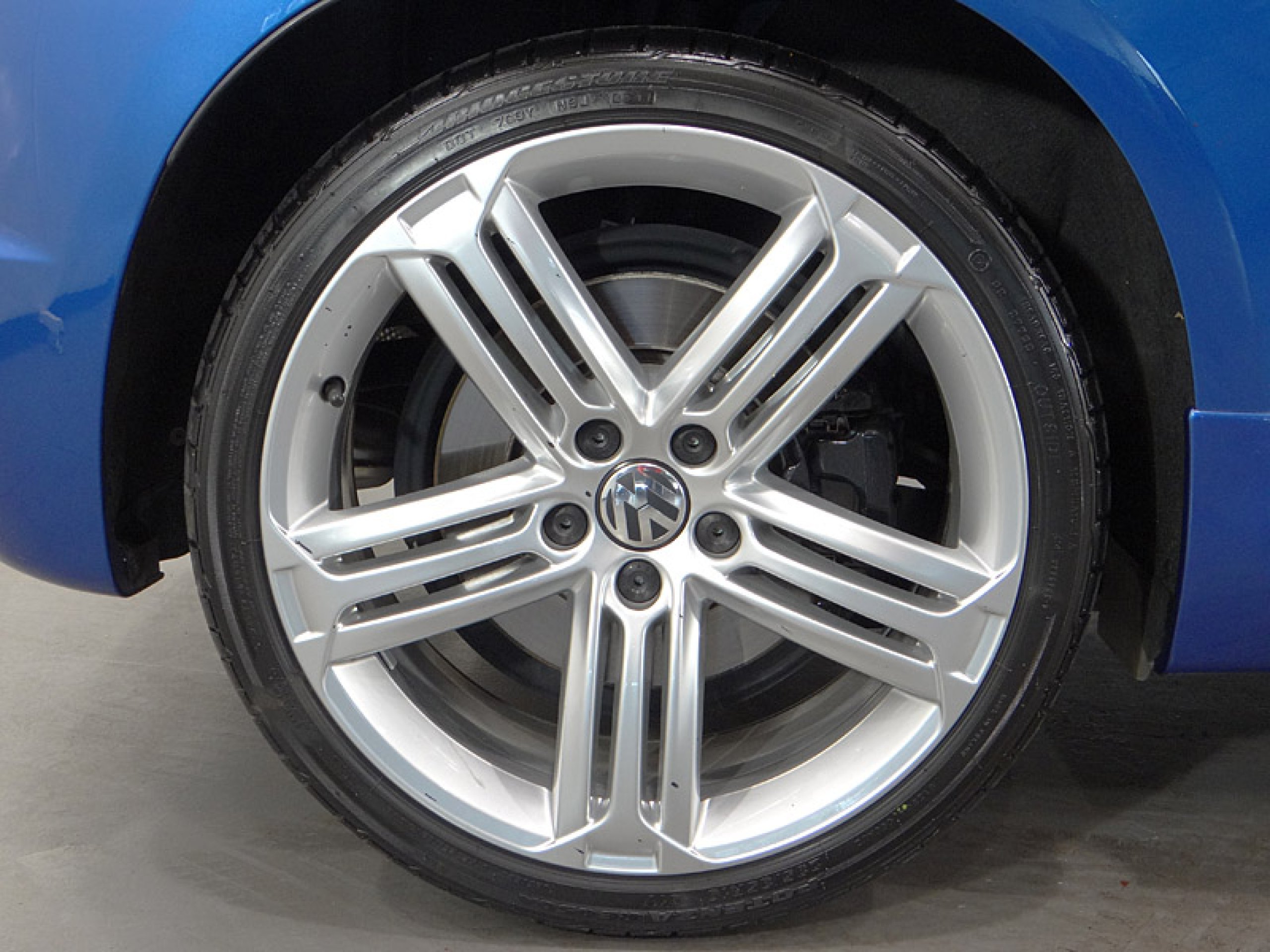 Foto Volkswagen Scirocco 43