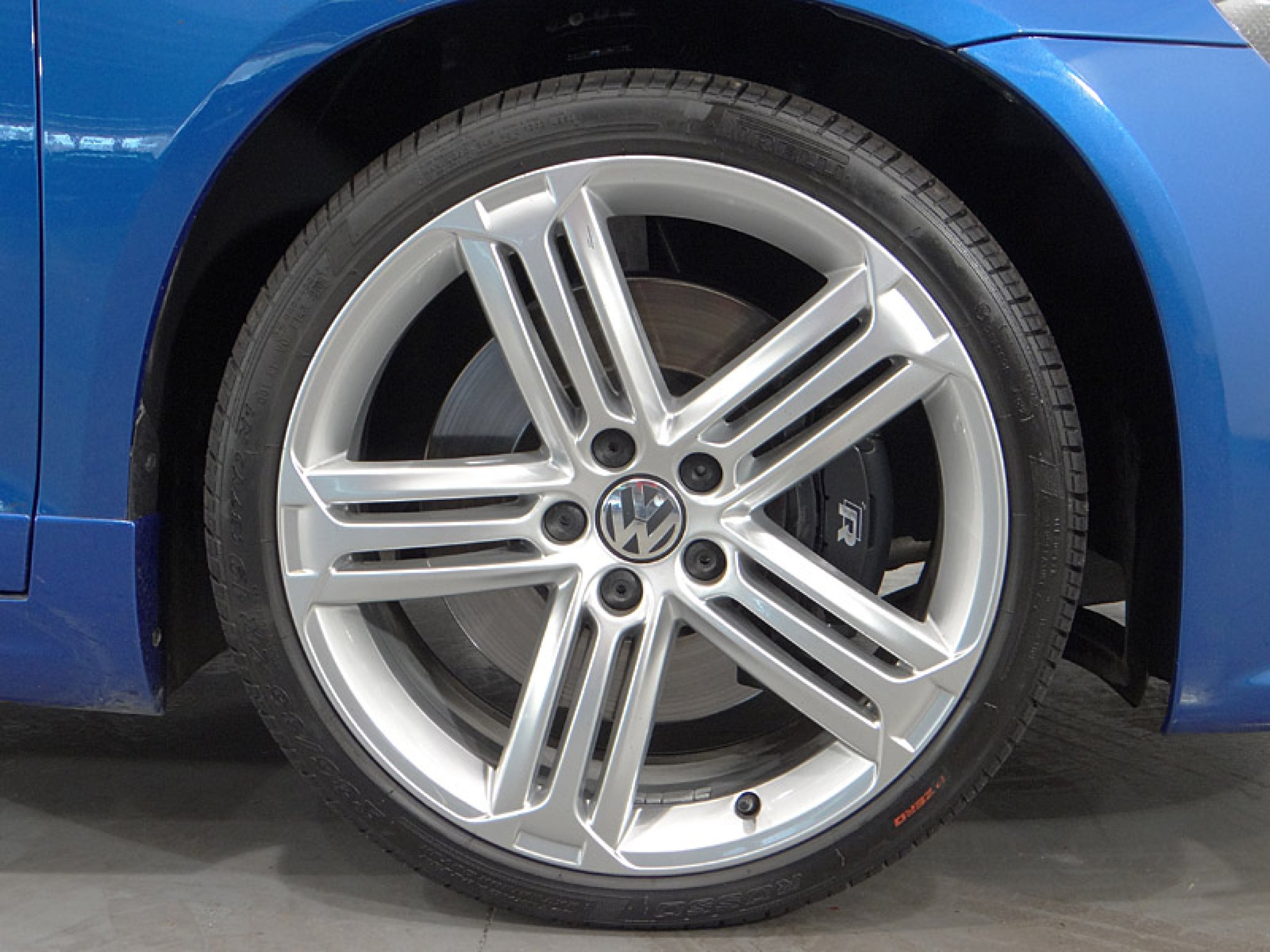 Foto Volkswagen Scirocco 44