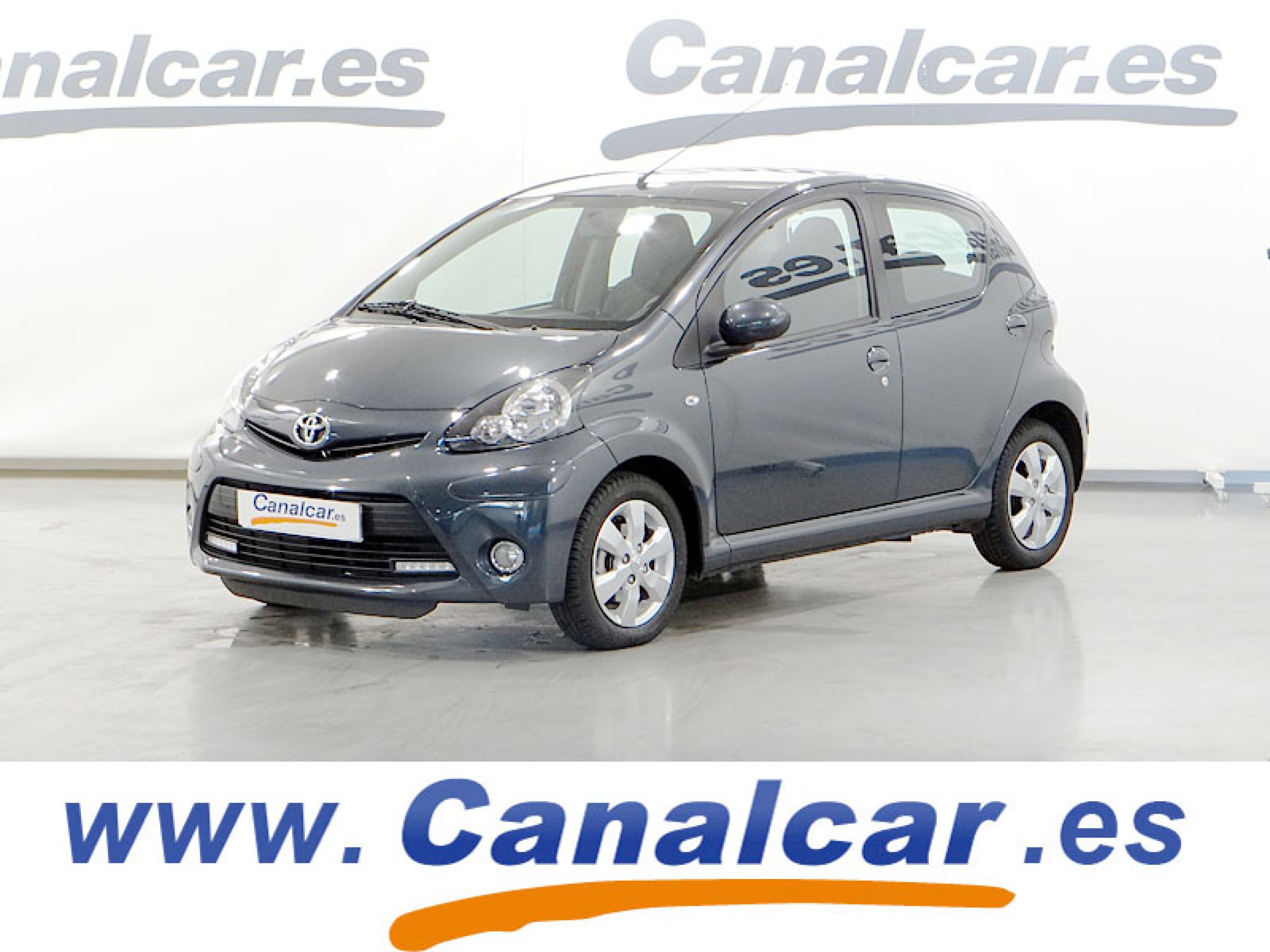Foto Toyota Aygo 2