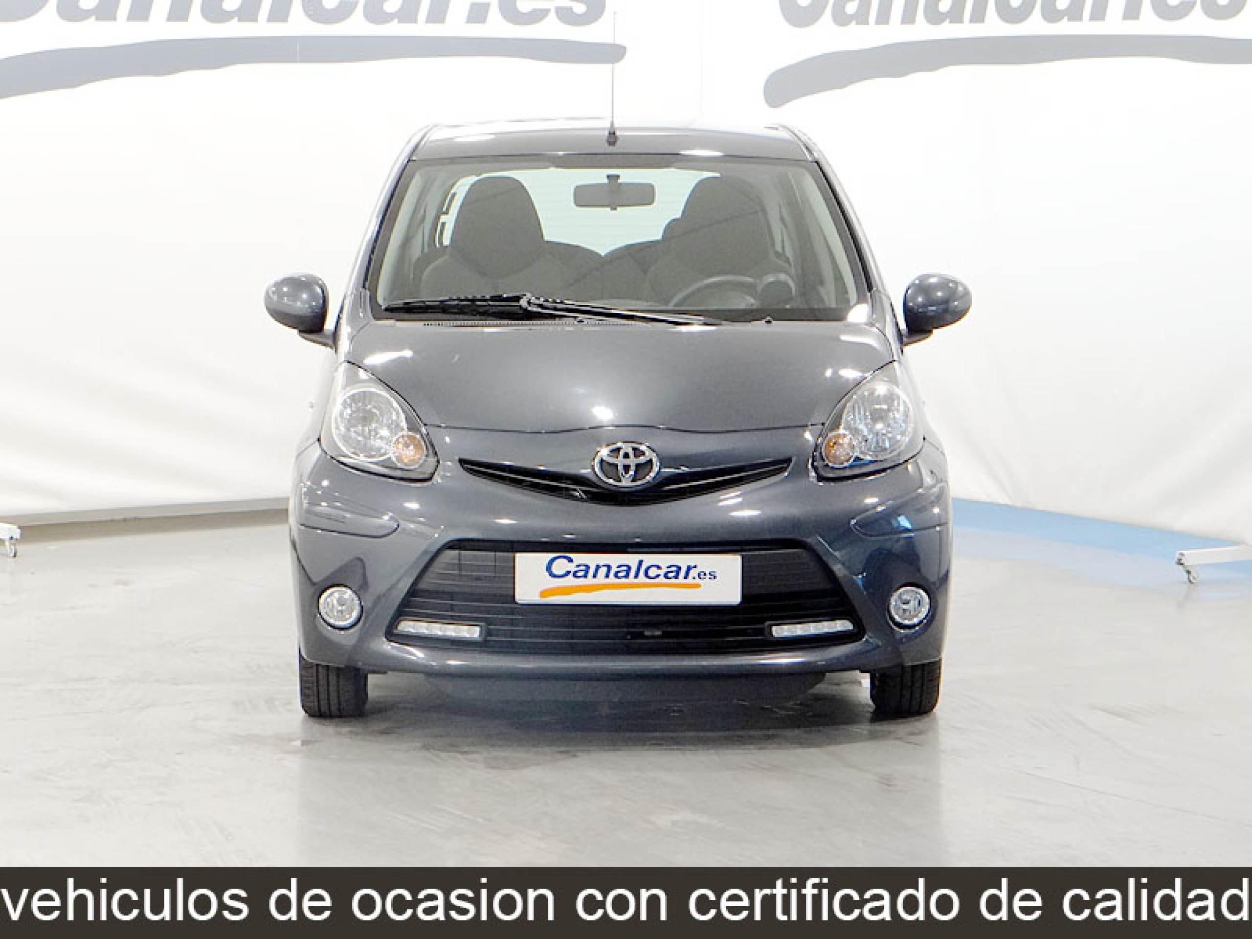 Foto Toyota Aygo 3