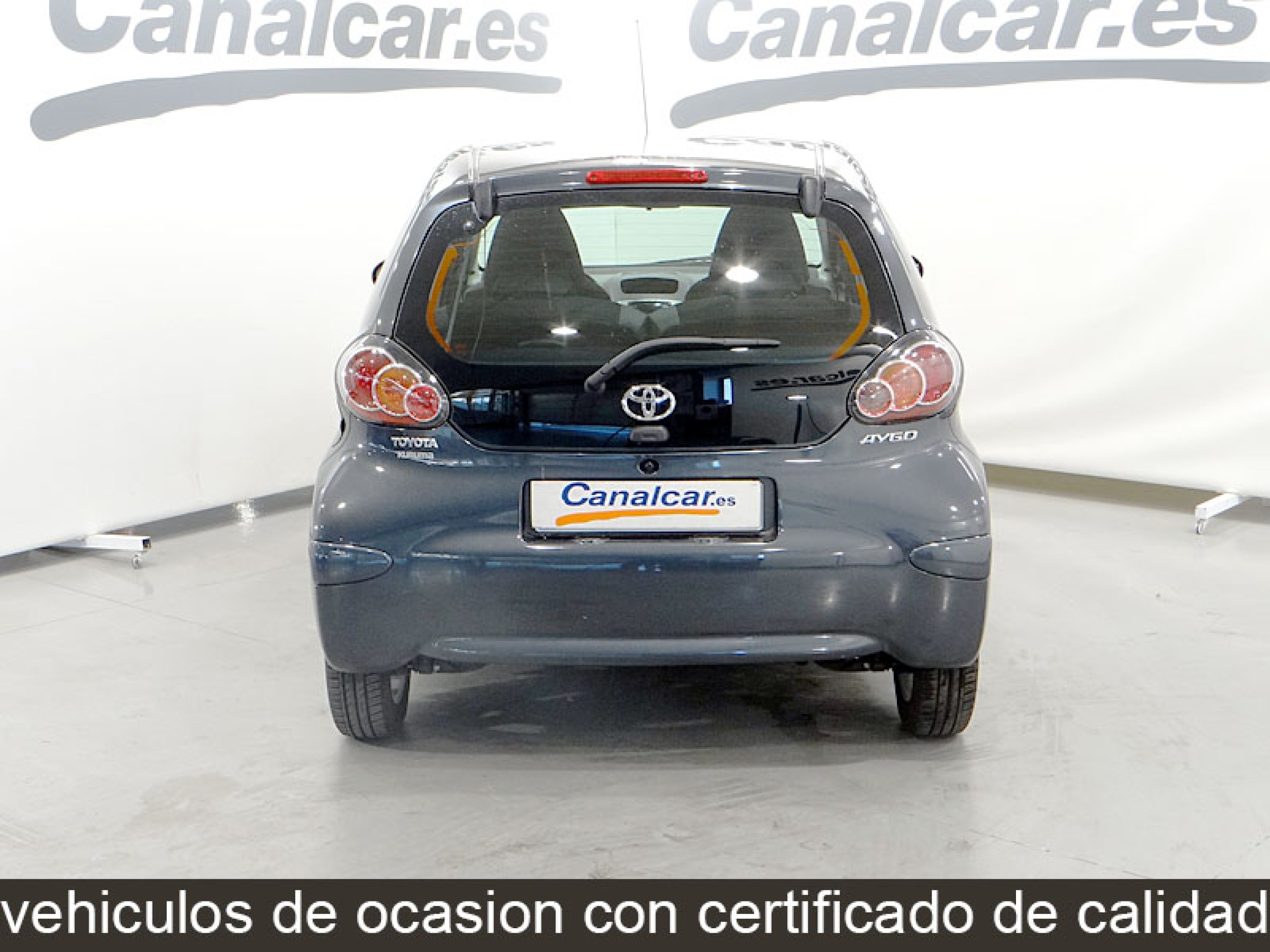 Foto Toyota Aygo 7