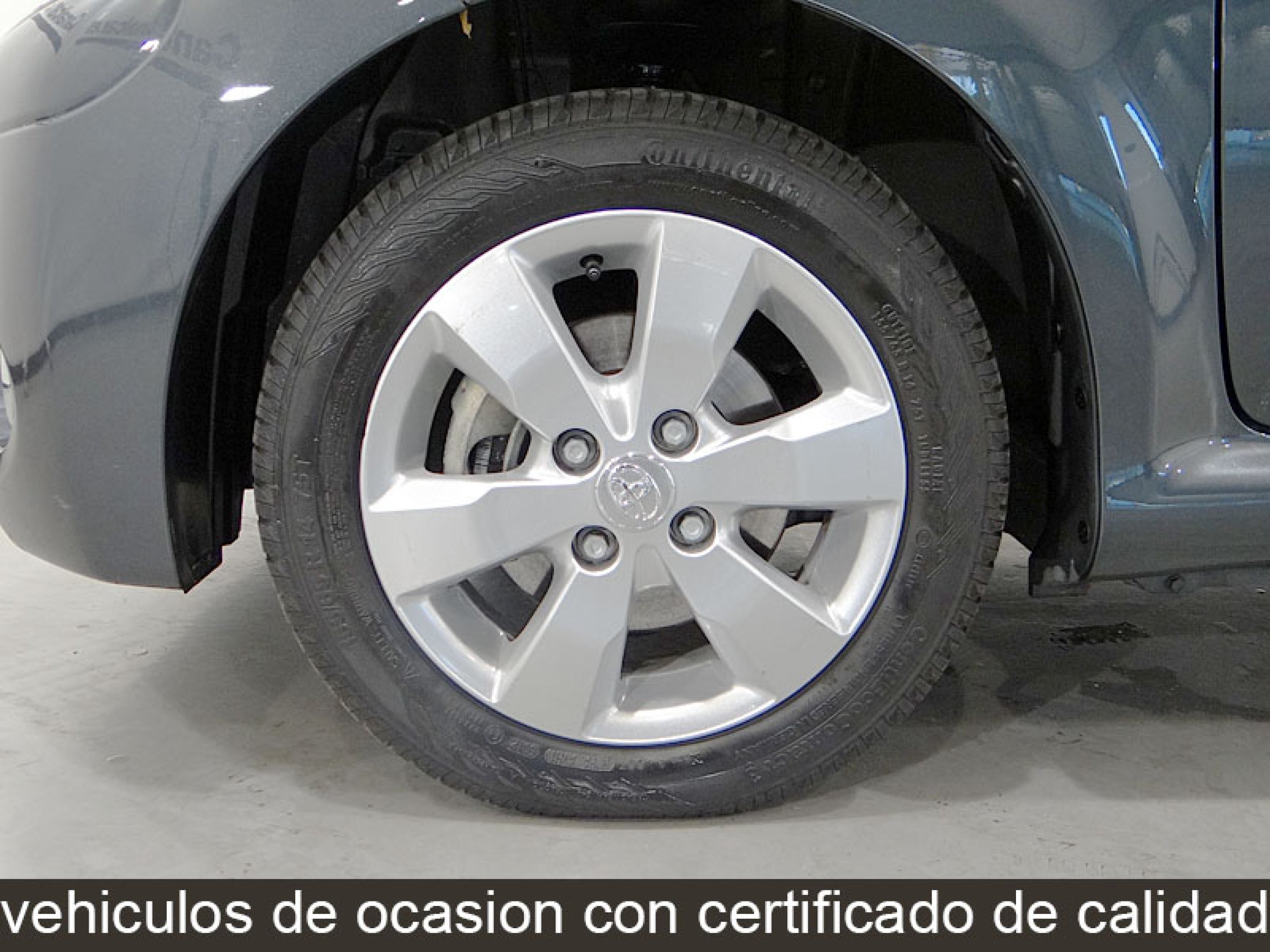 Foto Toyota Aygo 12