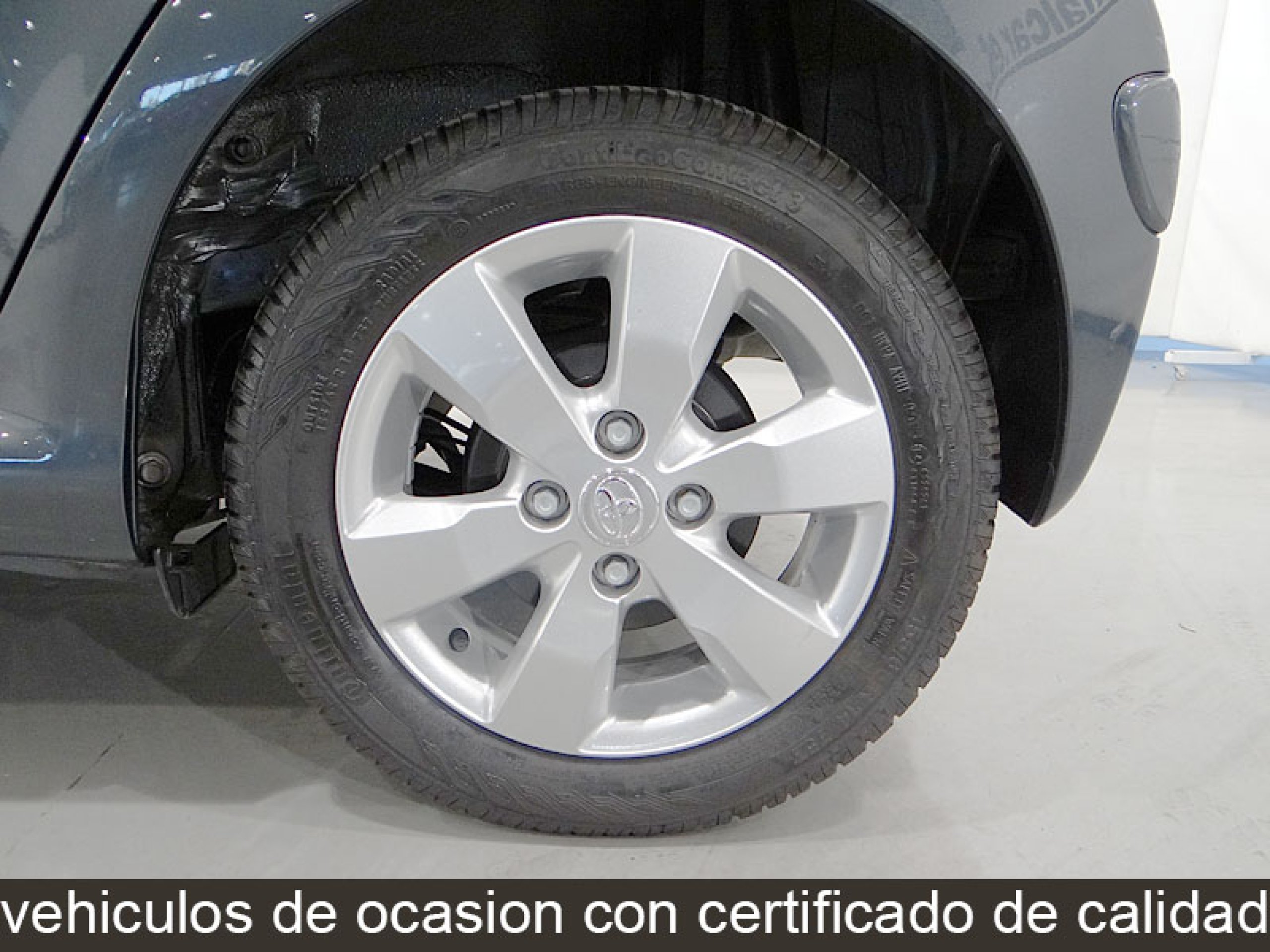 Foto Toyota Aygo 13
