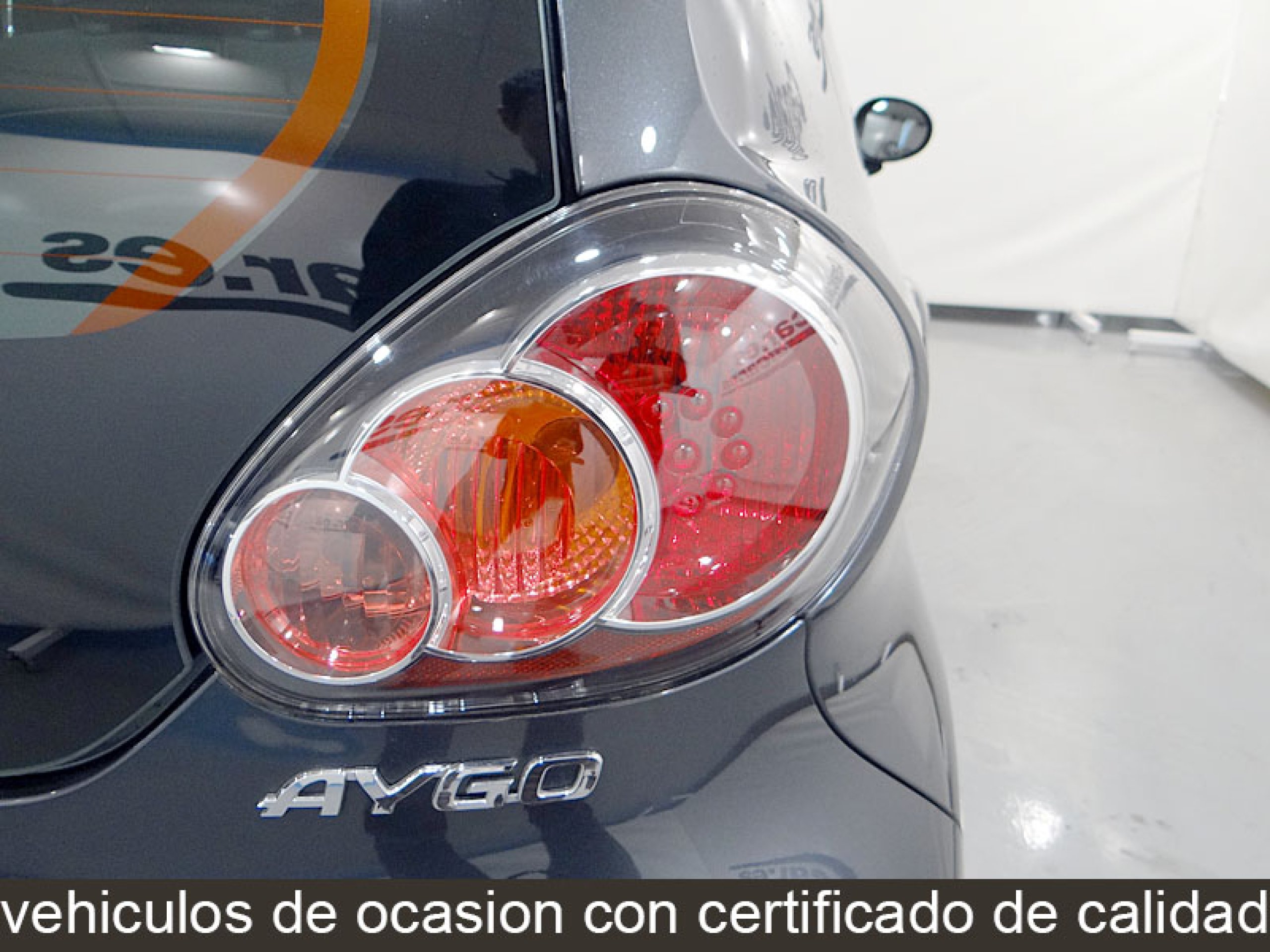Foto Toyota Aygo 15