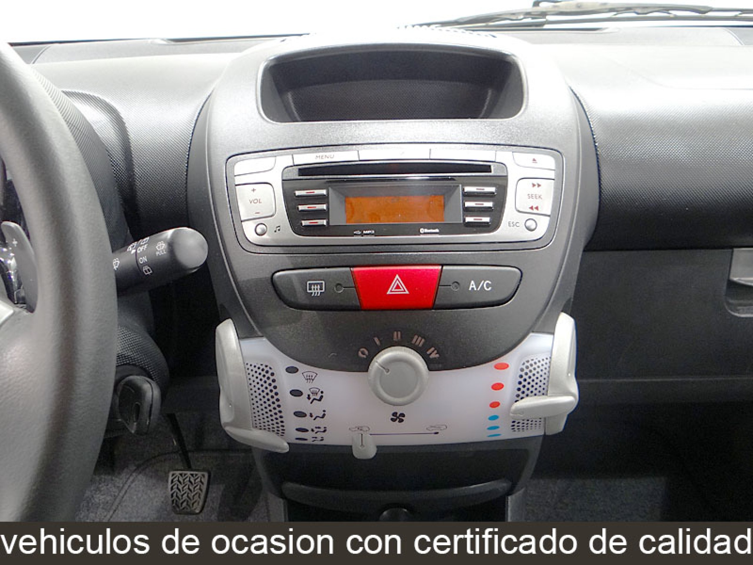 Foto Toyota Aygo 23