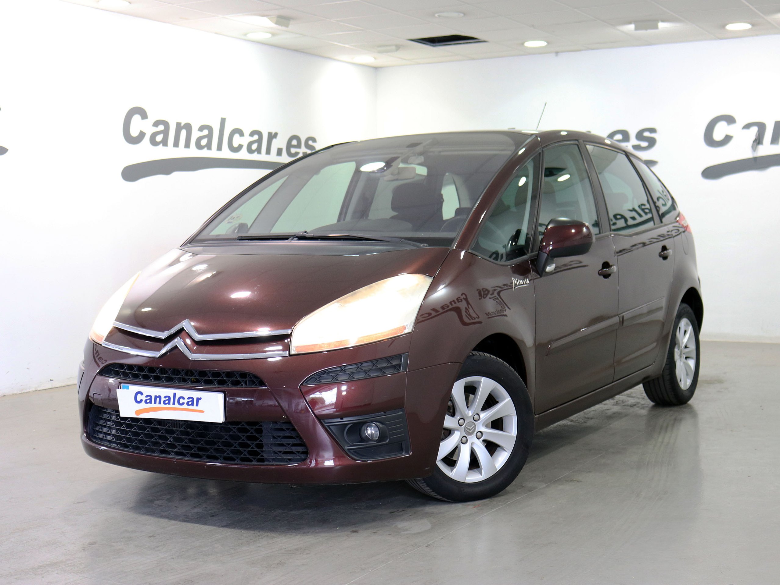 Foto Citroen C4 Picasso 1