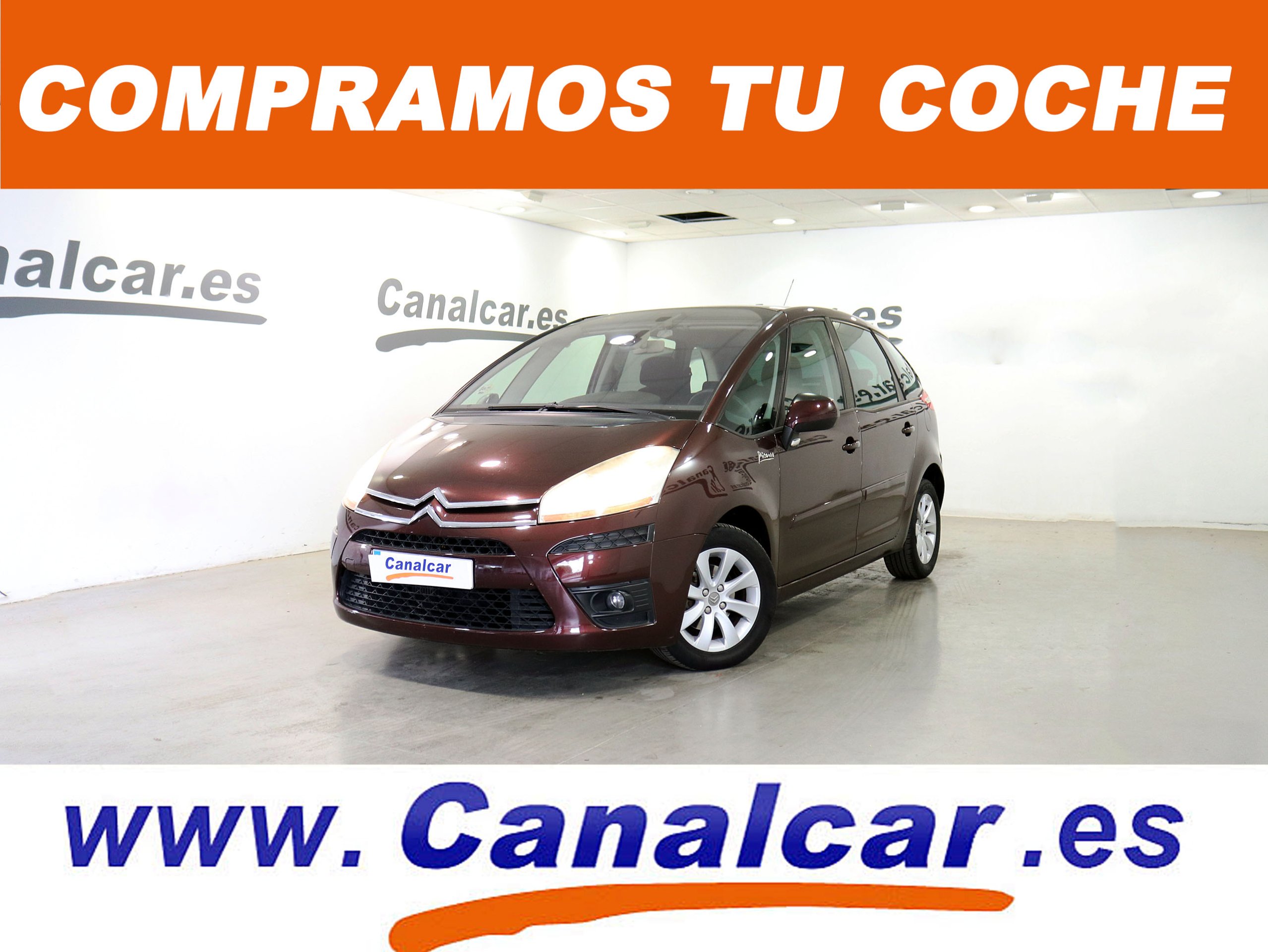 Foto Citroen C4 Picasso 2