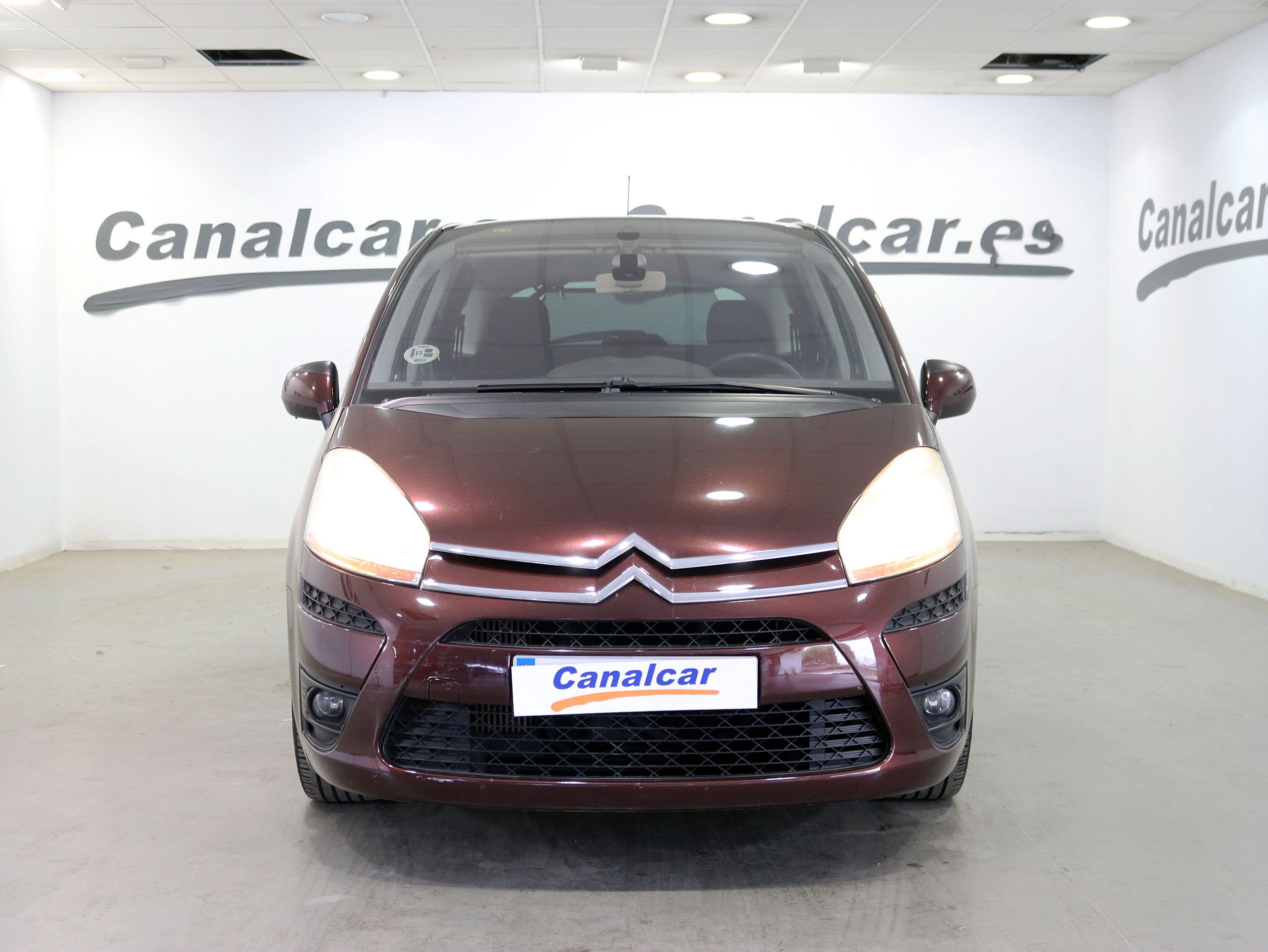 Foto Citroen C4 Picasso 3