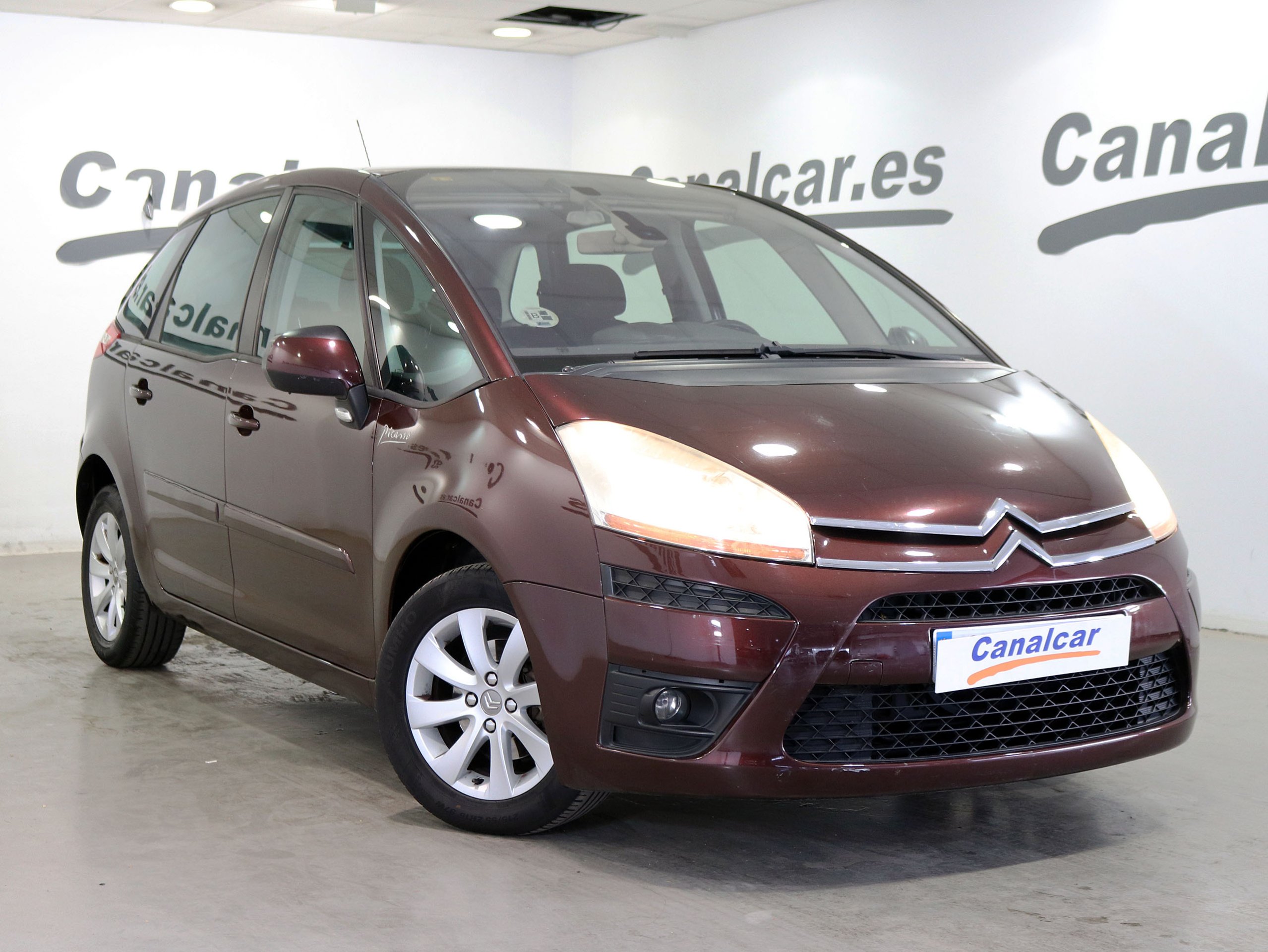 Foto Citroen C4 Picasso 4