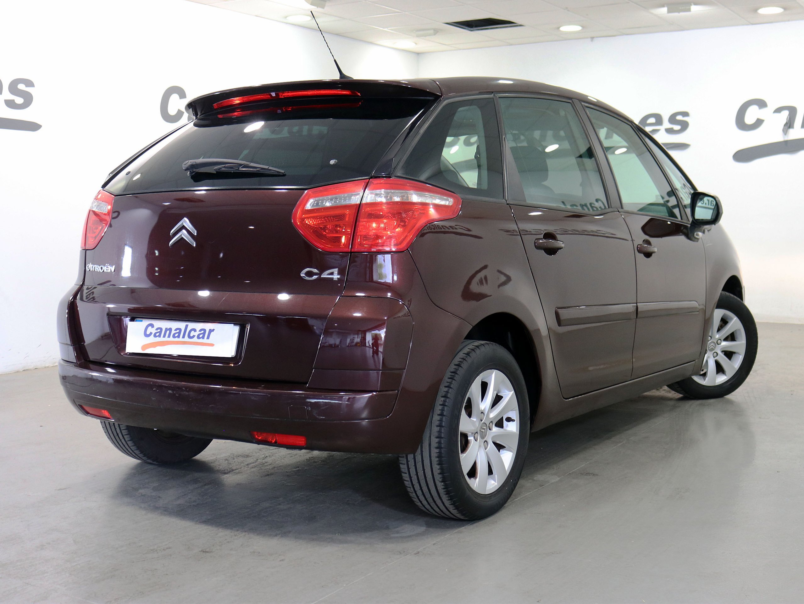 Foto Citroen C4 Picasso 5