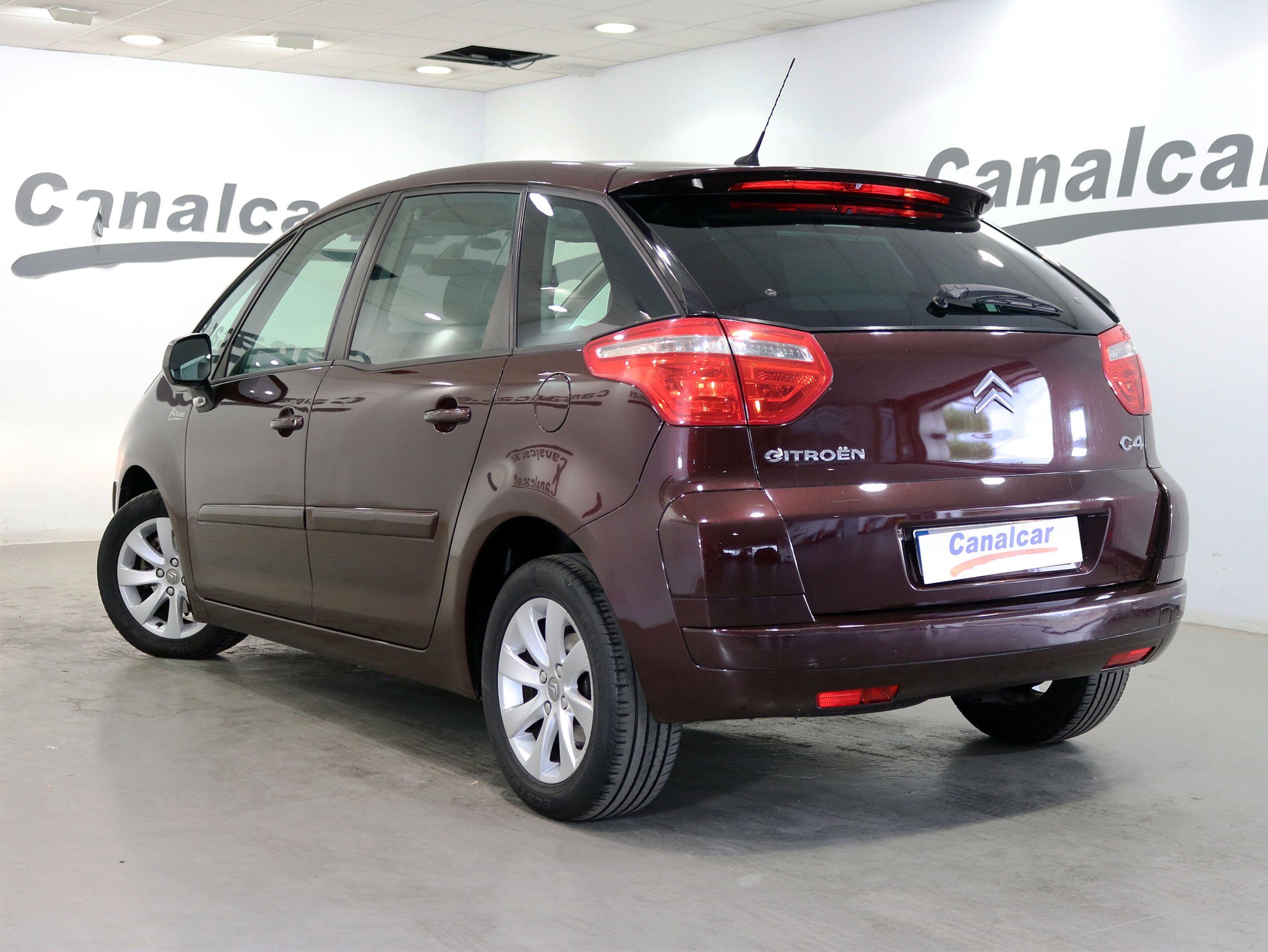 Foto Citroen C4 Picasso 7