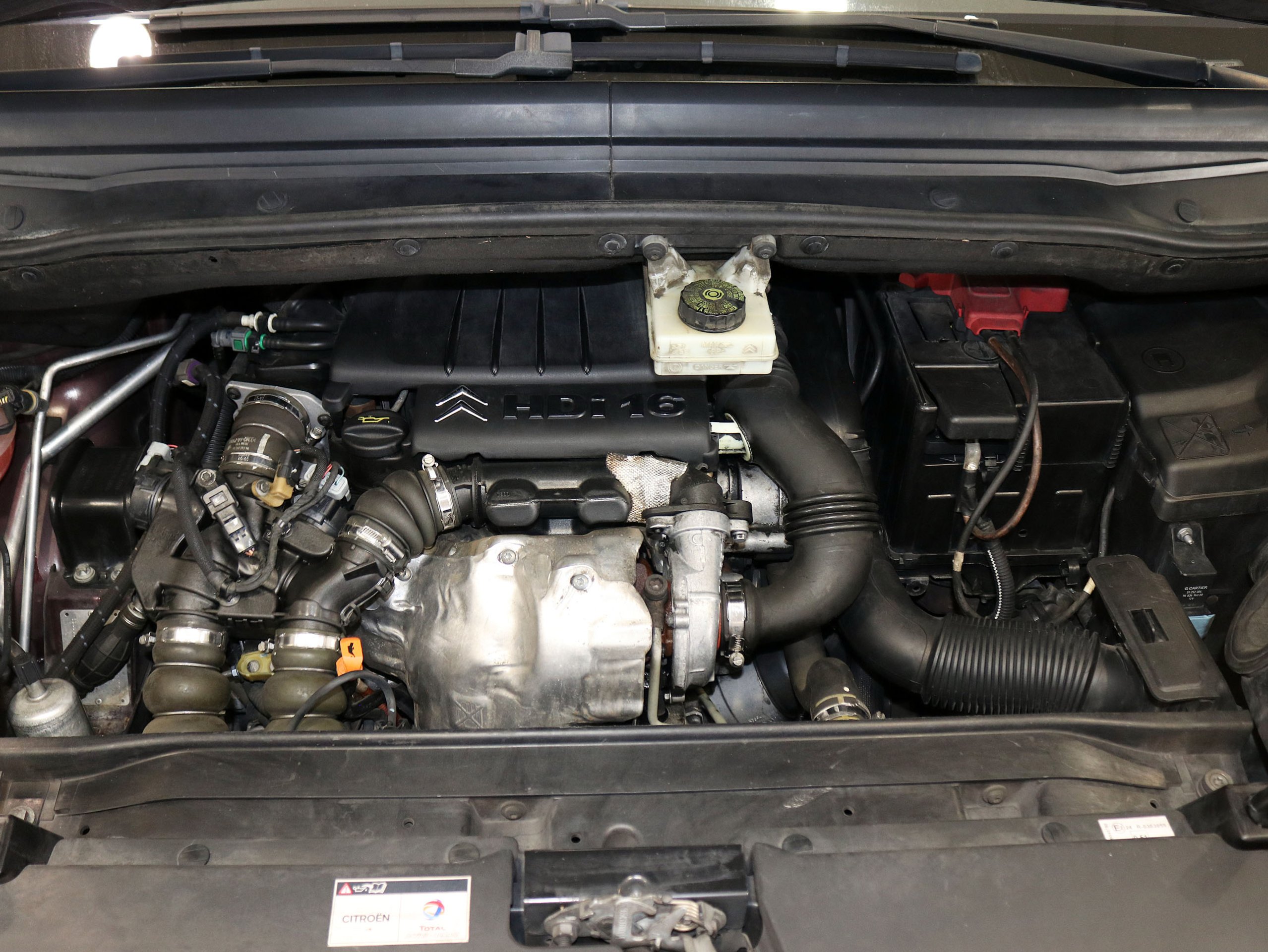 Foto Citroen C4 Picasso 8