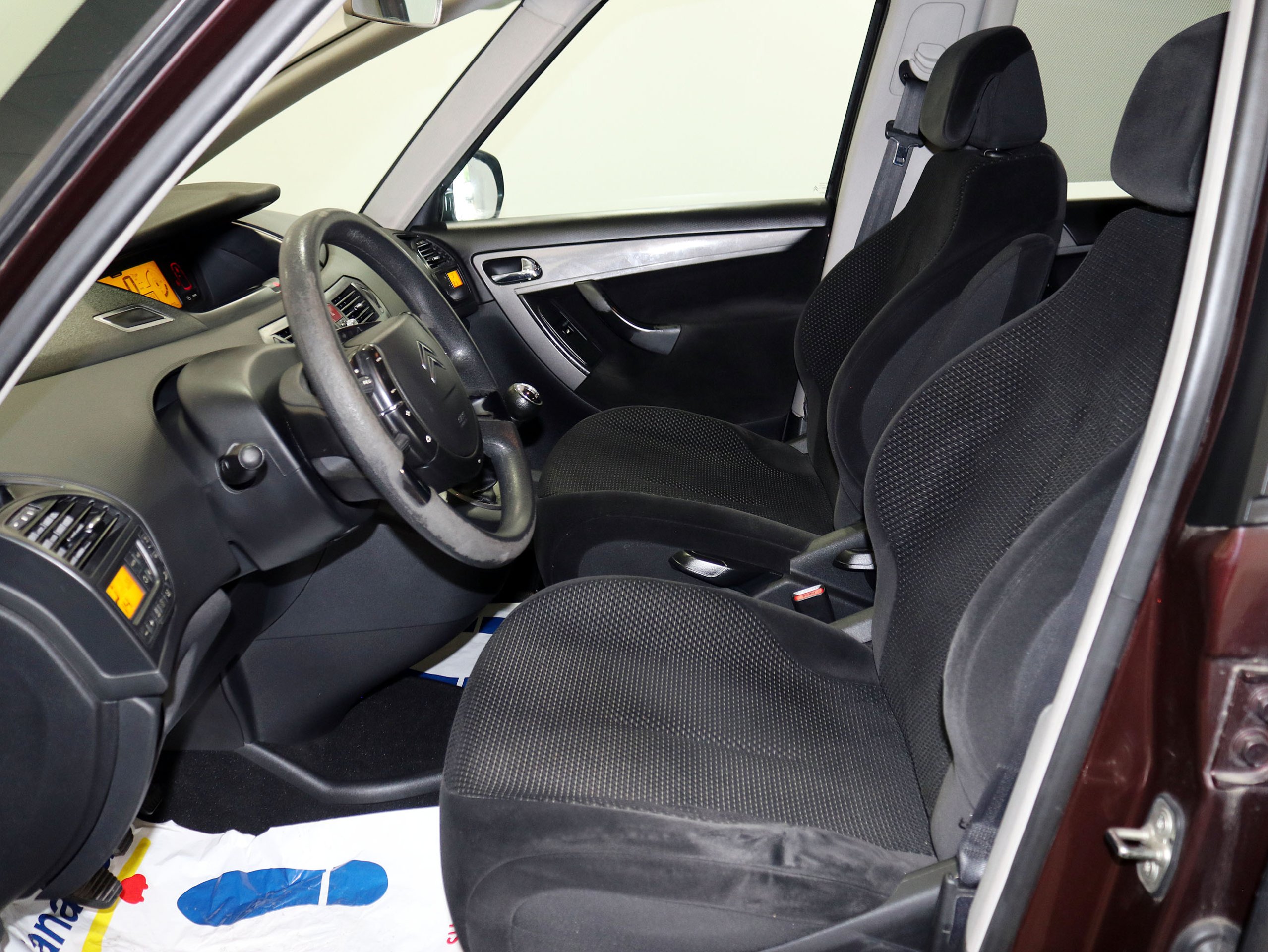 Foto Citroen C4 Picasso 11