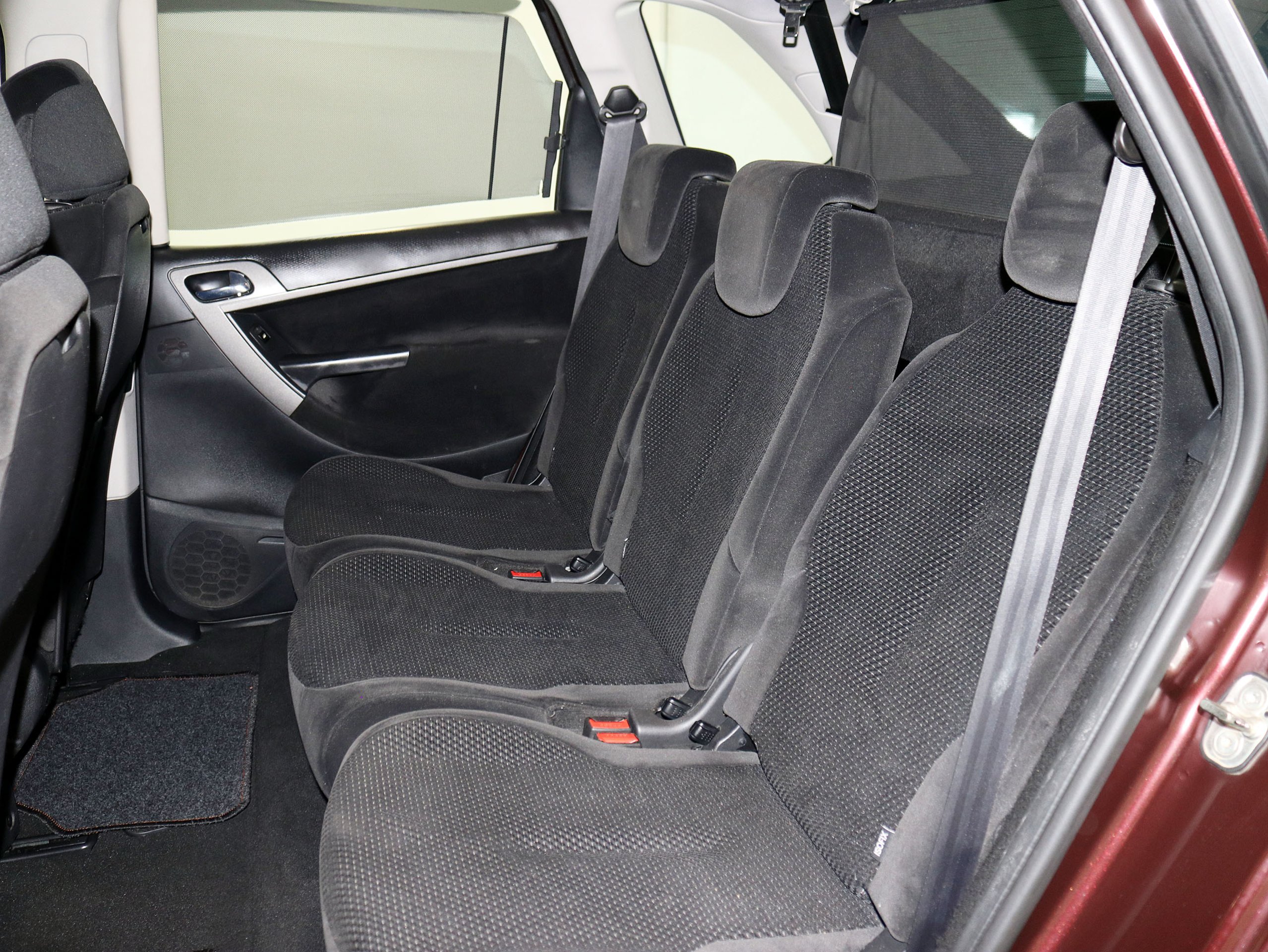 Foto Citroen C4 Picasso 12