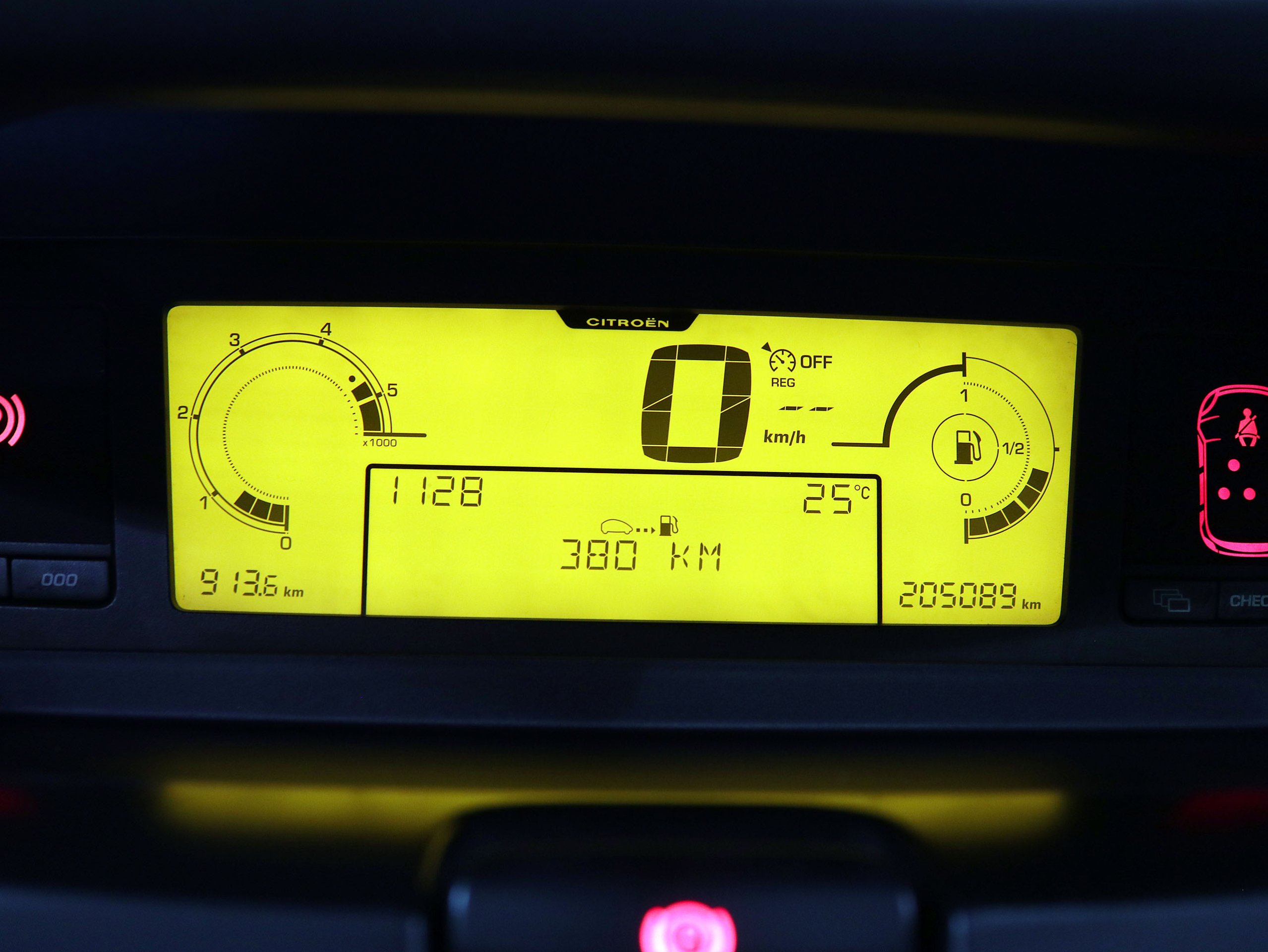 Foto Citroen C4 Picasso 13