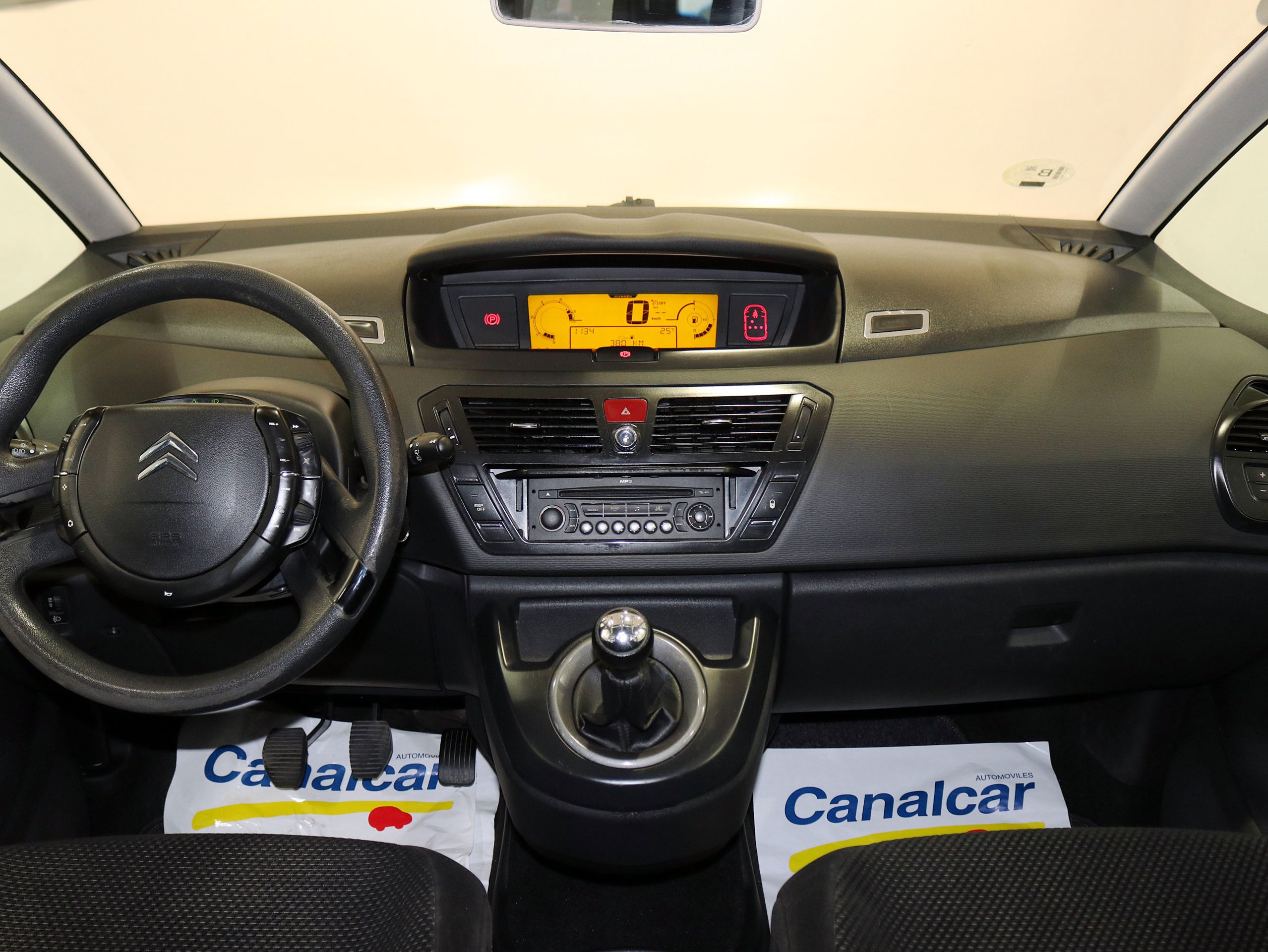 Foto Citroen C4 Picasso 15