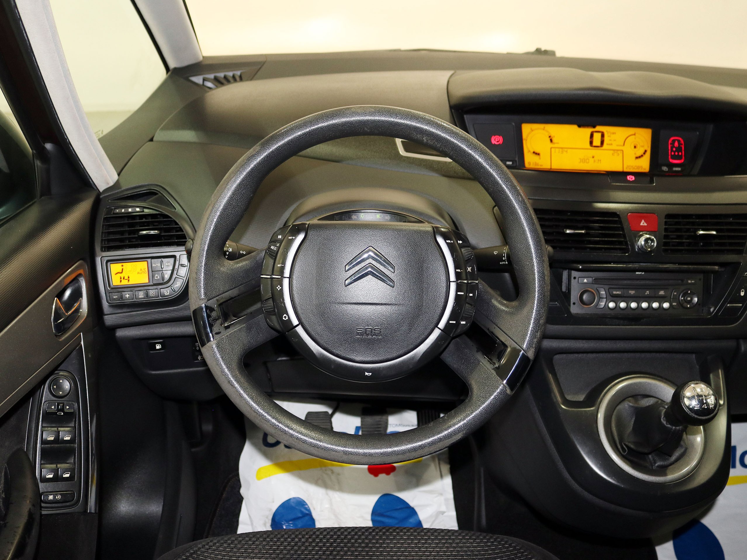 Foto Citroen C4 Picasso 16