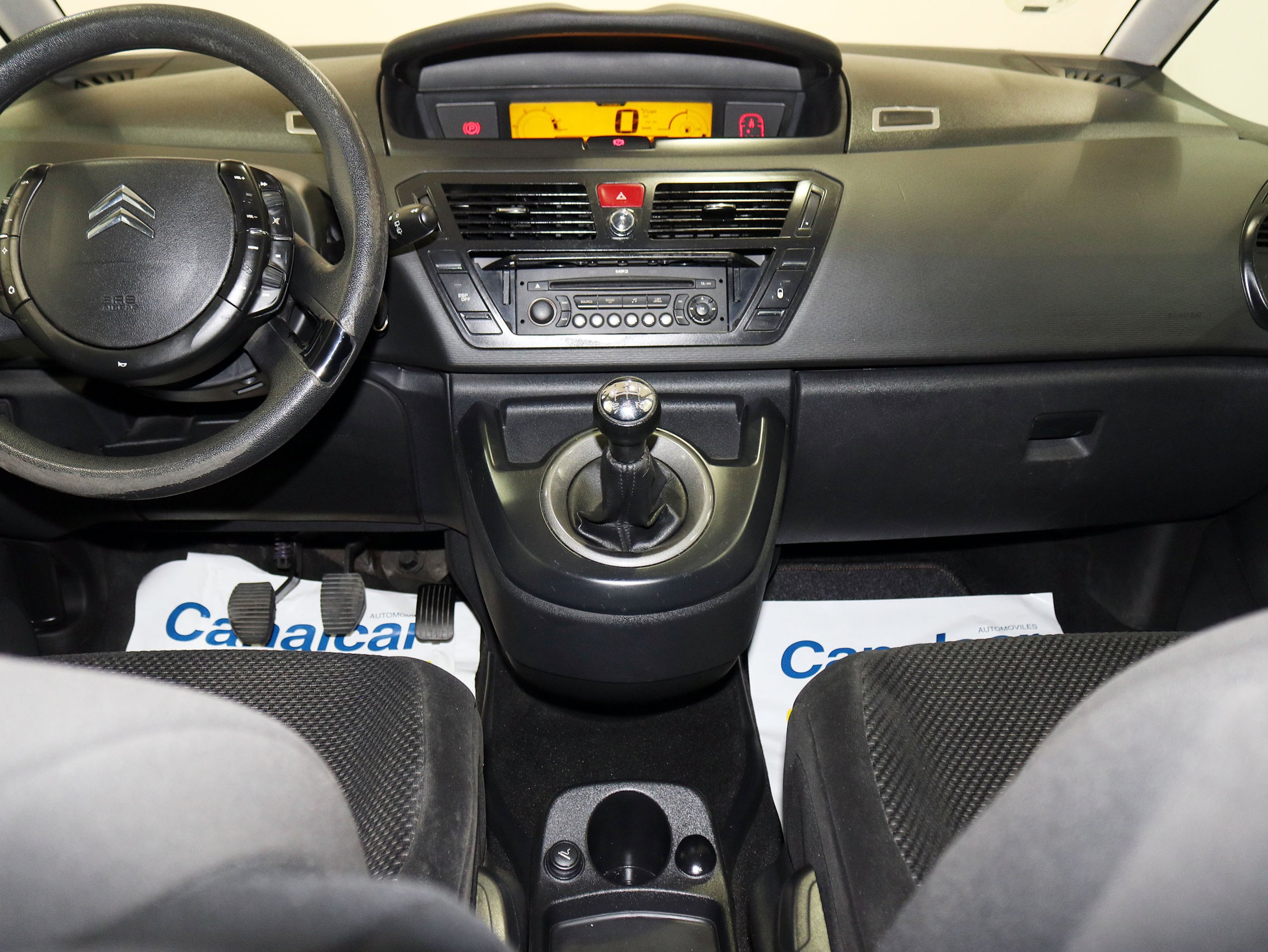 Foto Citroen C4 Picasso 17