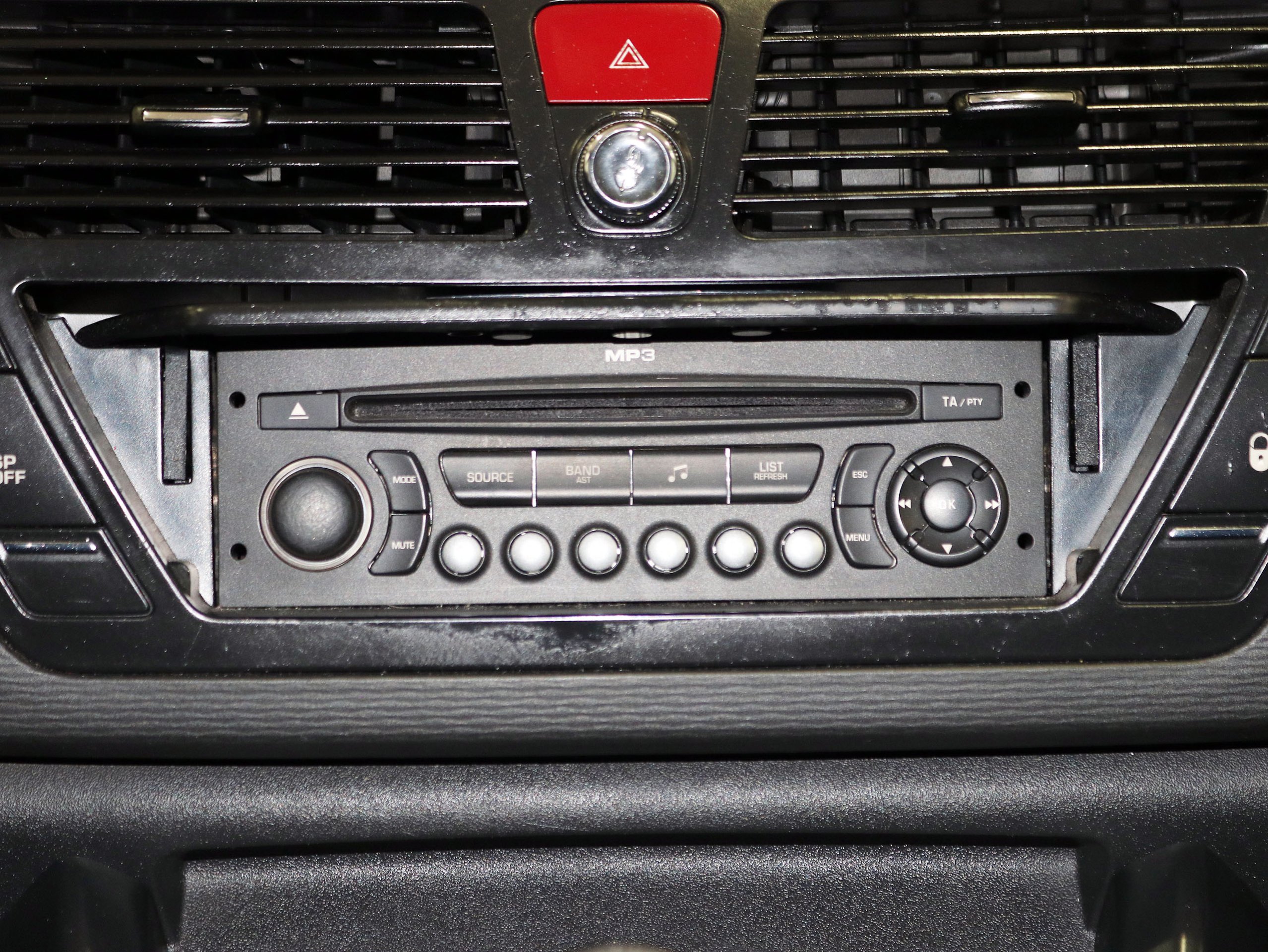 Foto Citroen C4 Picasso 19