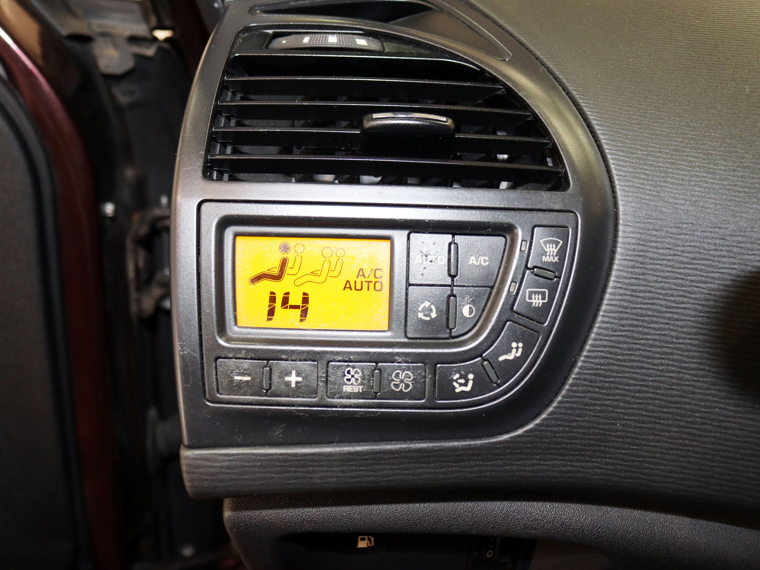 Foto Citroen C4 Picasso 22