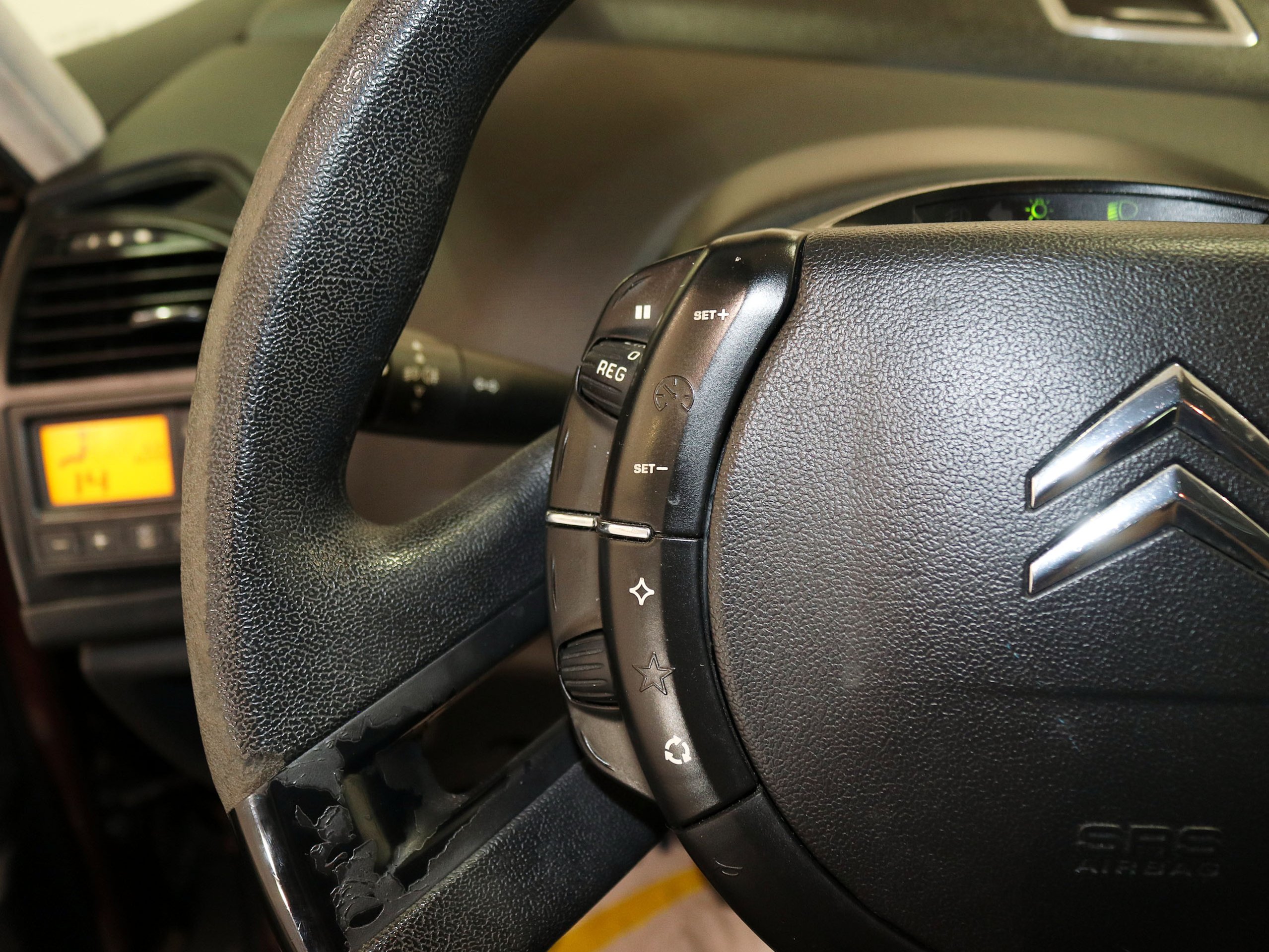 Foto Citroen C4 Picasso 25
