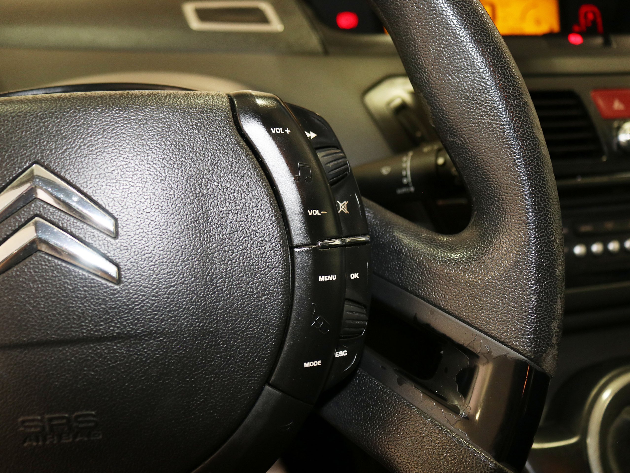 Foto Citroen C4 Picasso 26