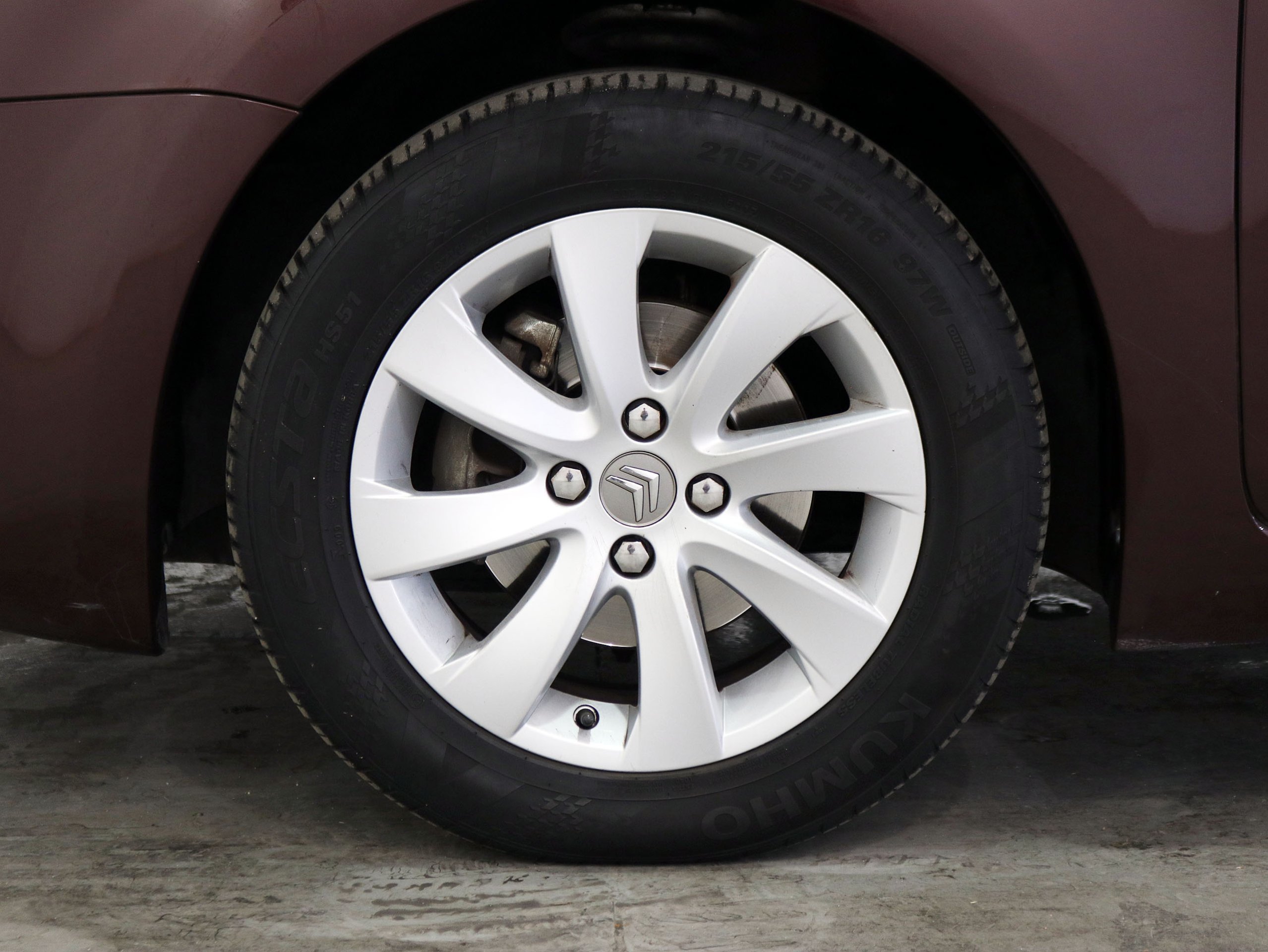 Foto Citroen C4 Picasso 28