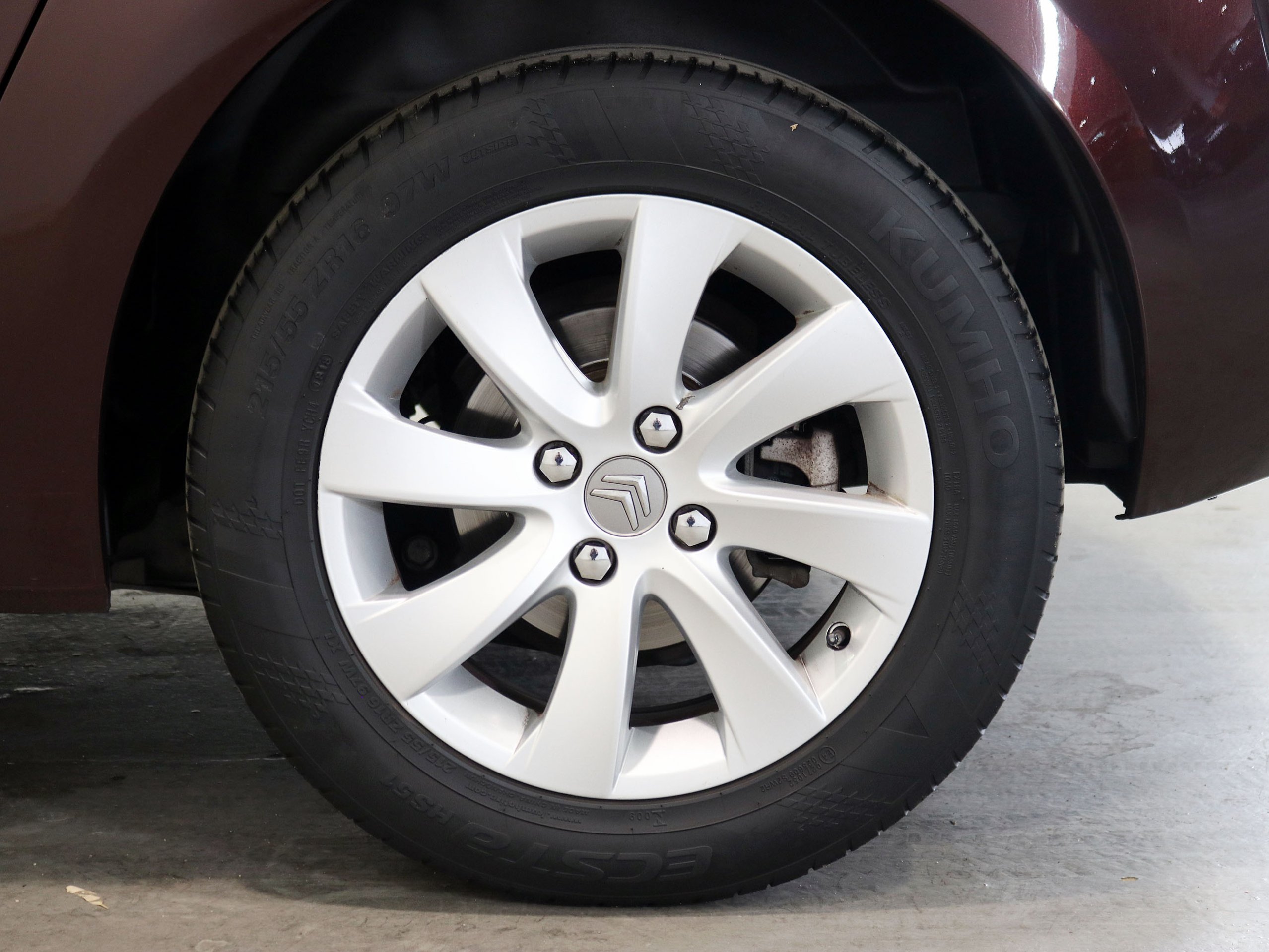Foto Citroen C4 Picasso 29