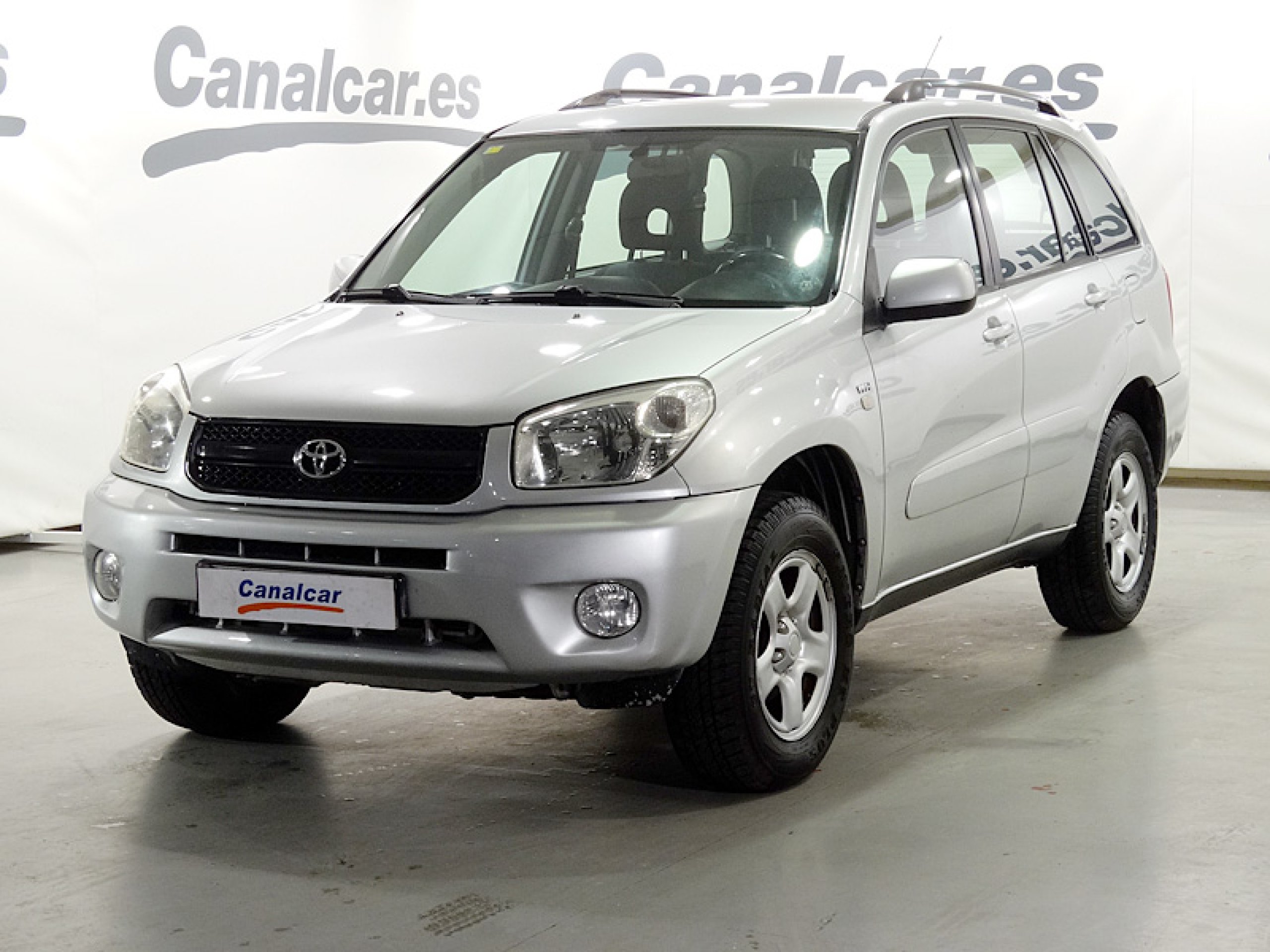 Foto Toyota RAV-4 1