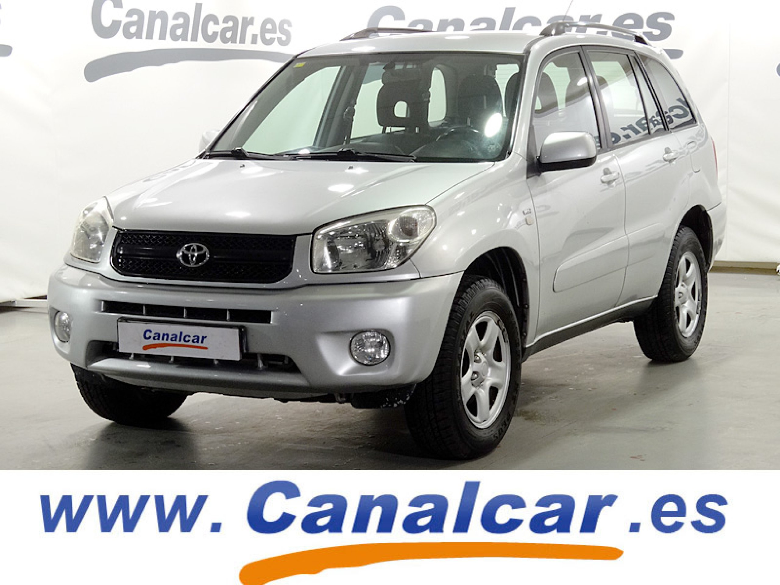 Foto Toyota RAV-4 2