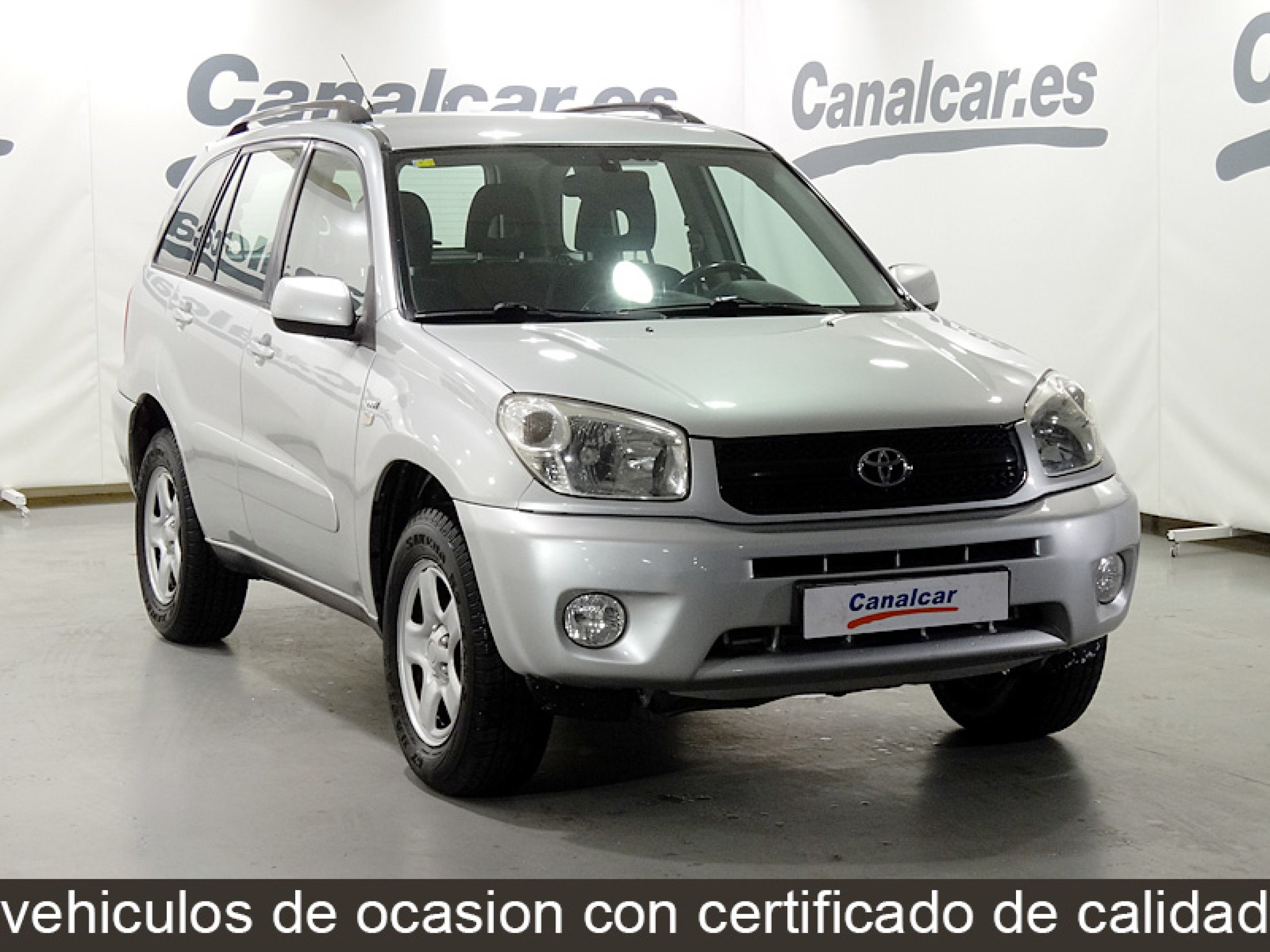 Foto Toyota RAV-4 3