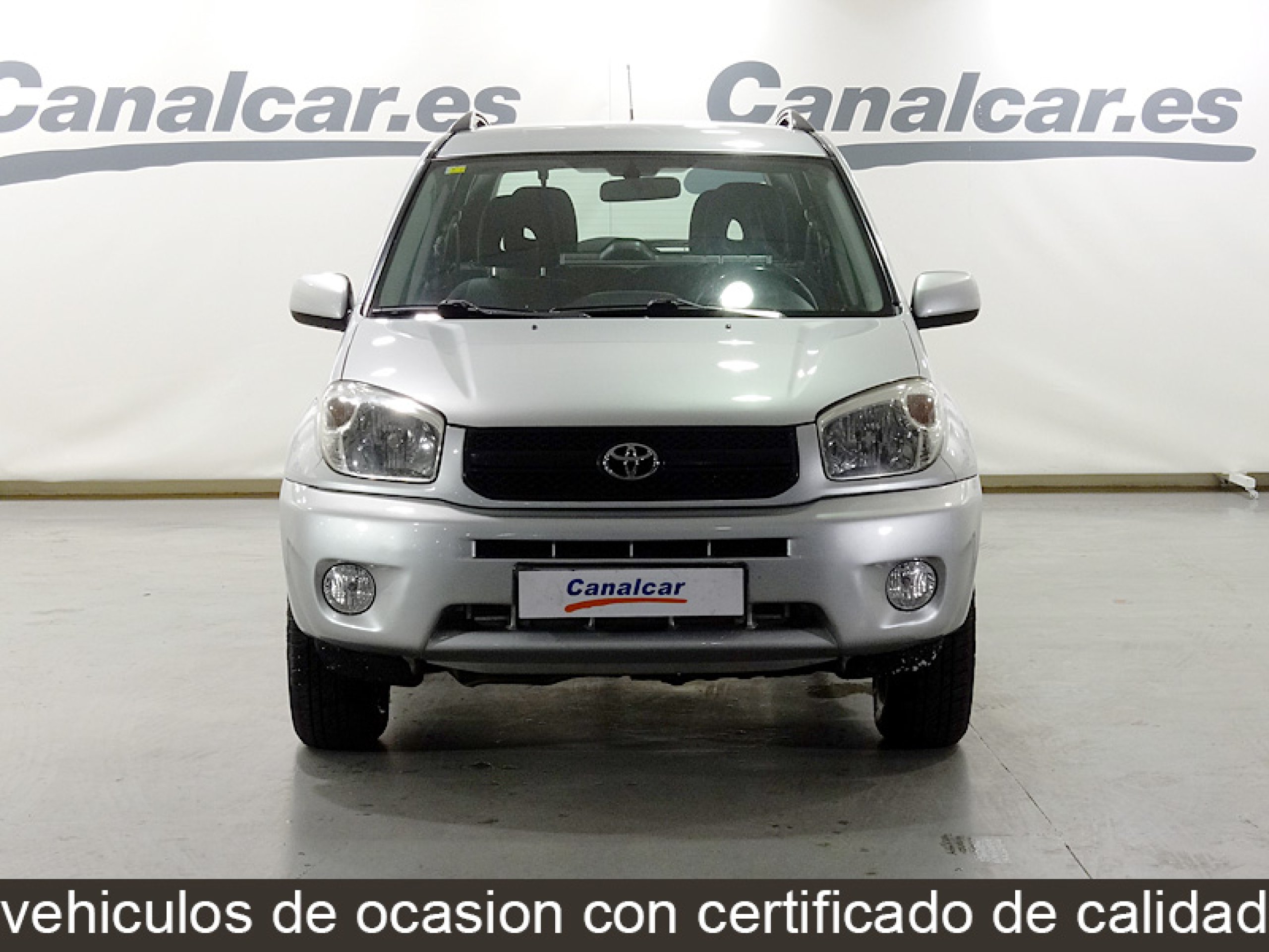 Foto Toyota RAV-4 4
