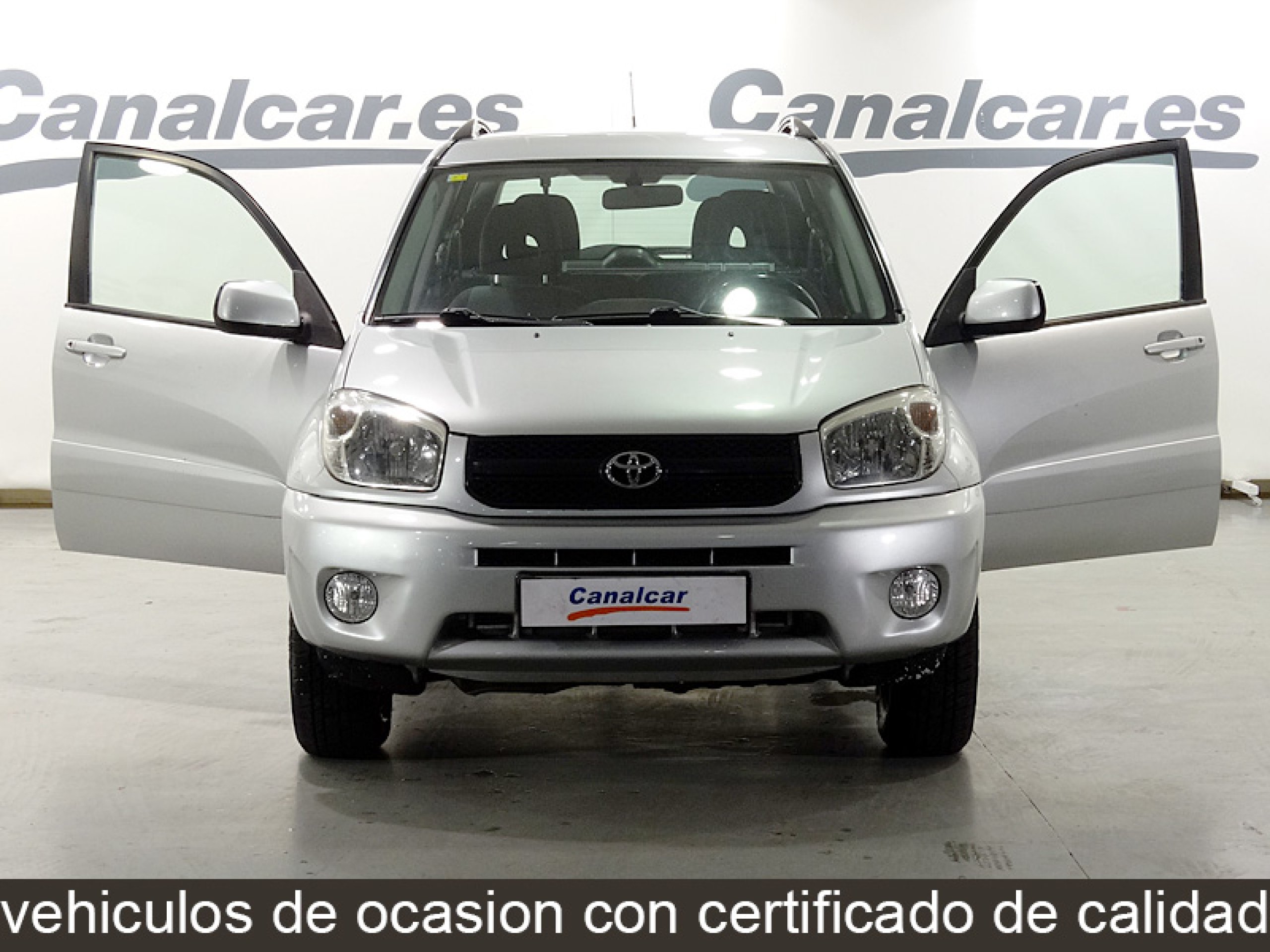 Foto Toyota RAV-4 5