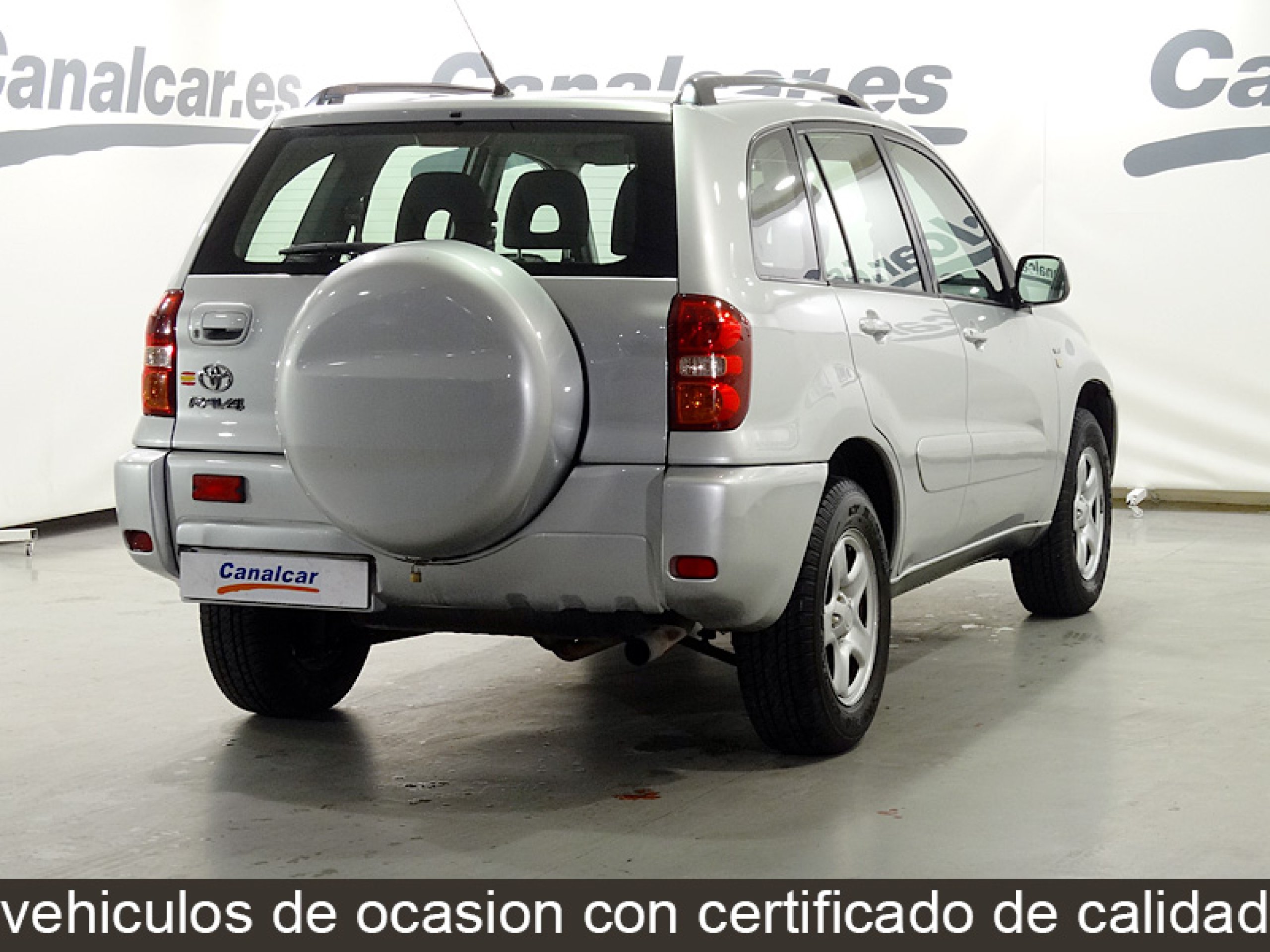 Foto Toyota RAV-4 6