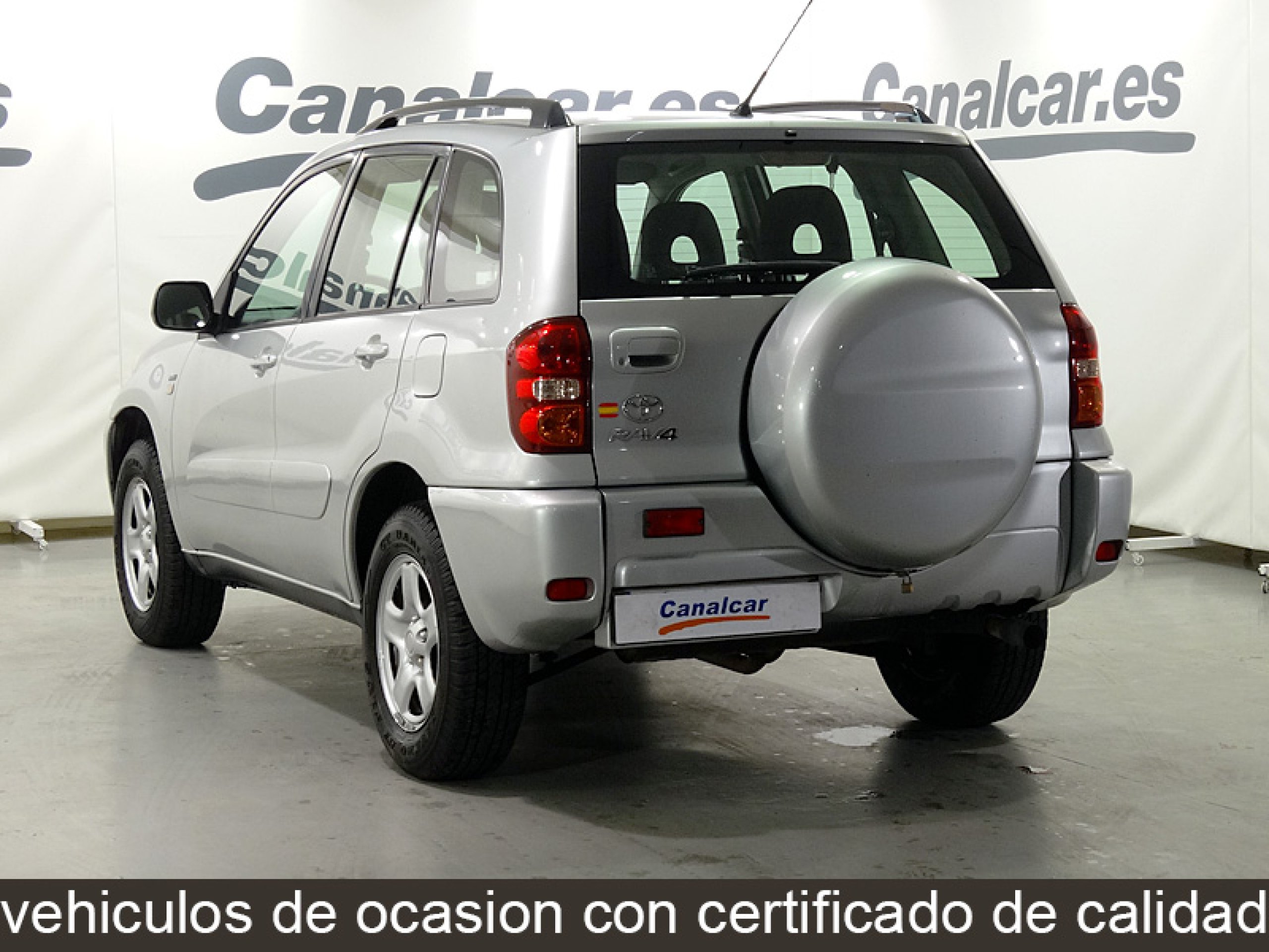 Foto Toyota RAV-4 7