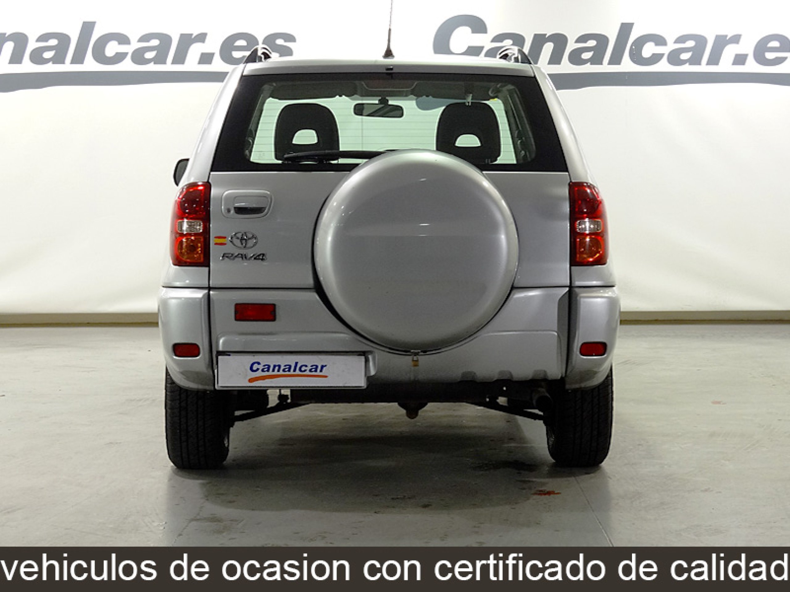 Foto Toyota RAV-4 8