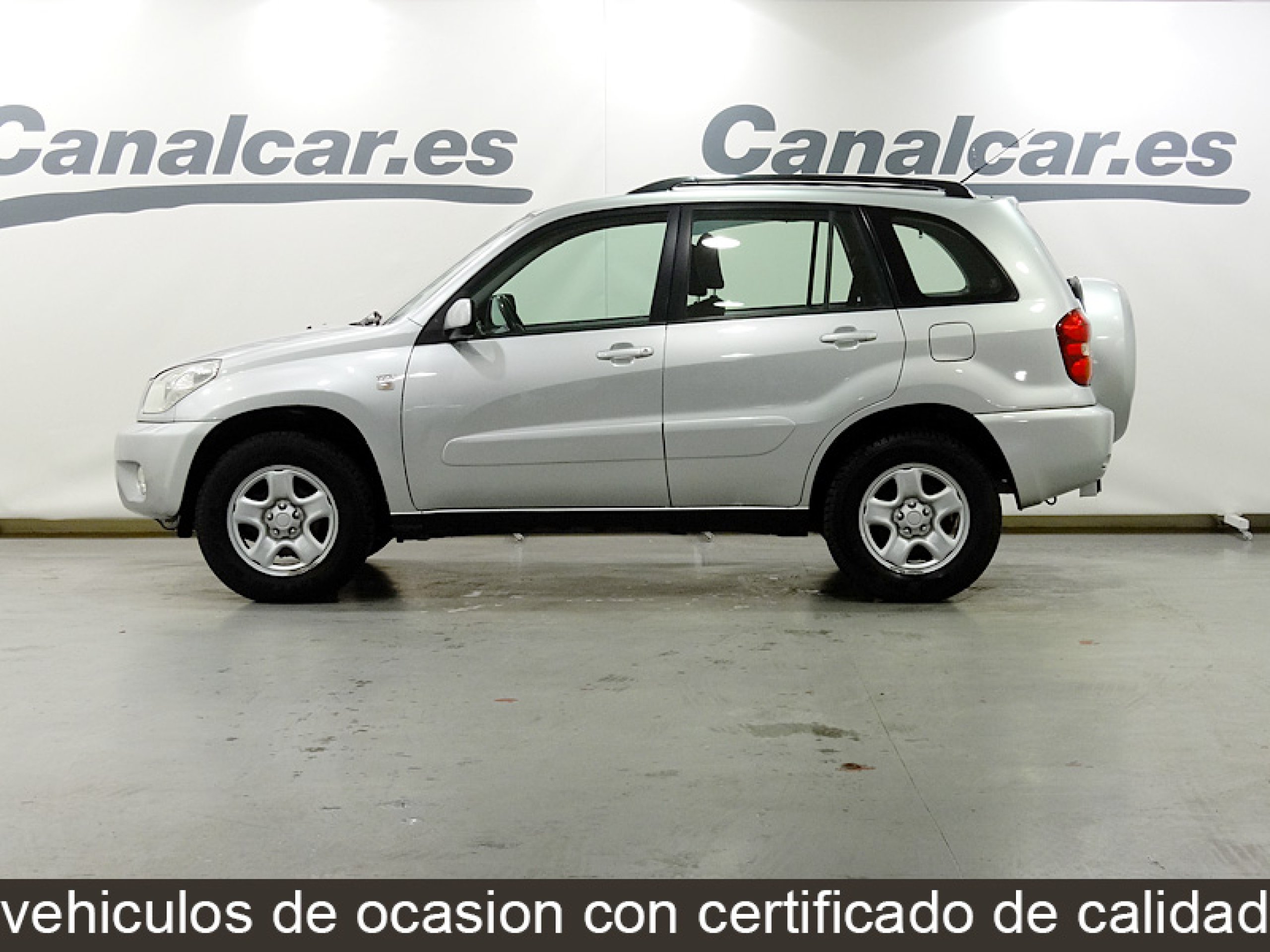 Foto Toyota RAV-4 9