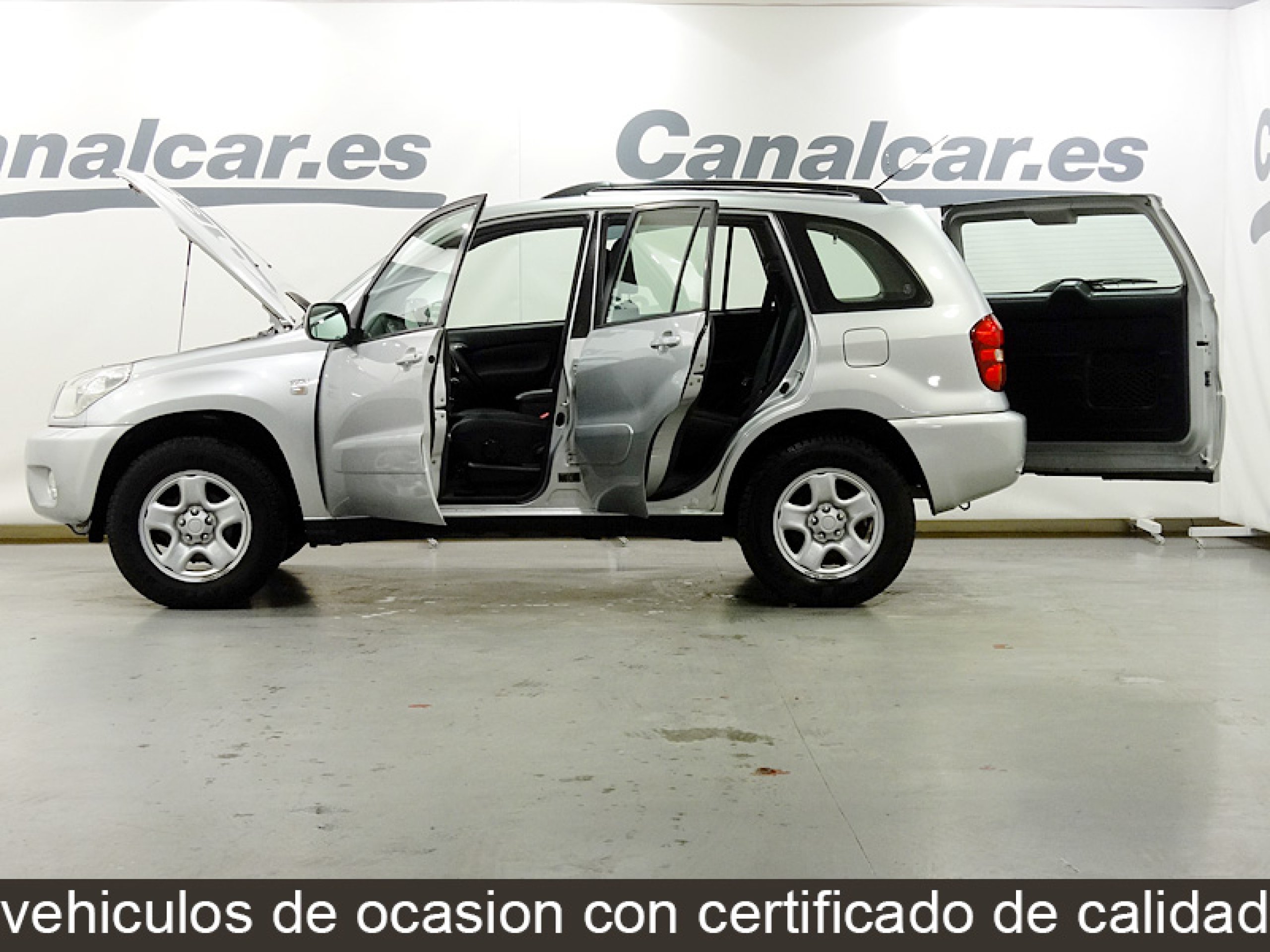 Foto Toyota RAV-4 10