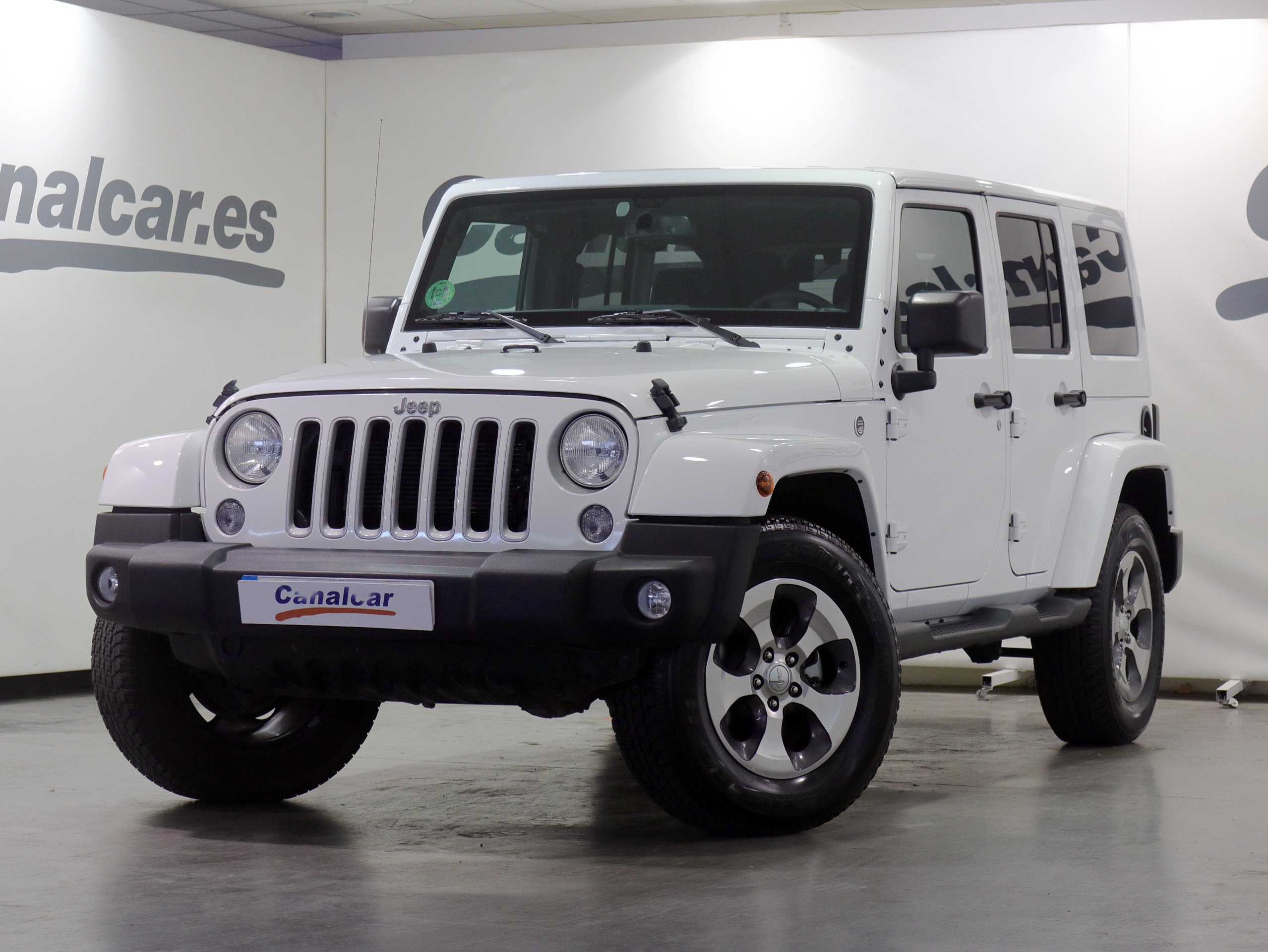 Foto Jeep Wrangler 1