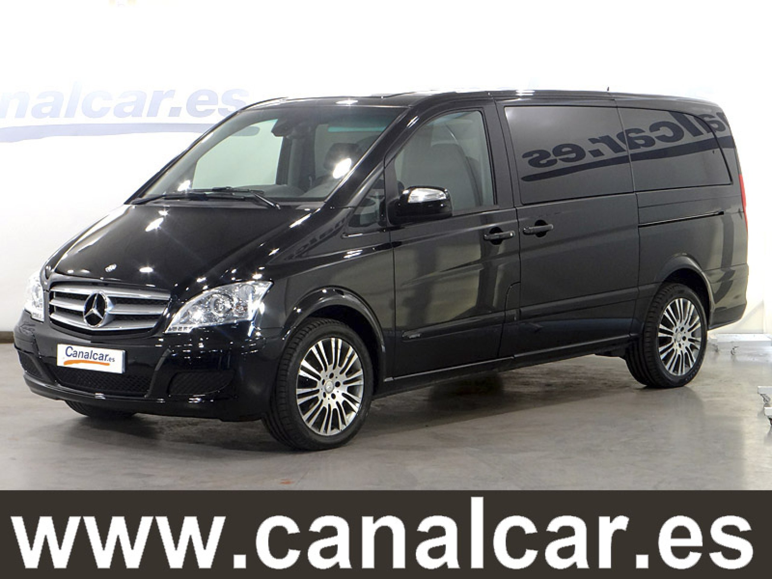 Foto Mercedes-Benz Viano 1
